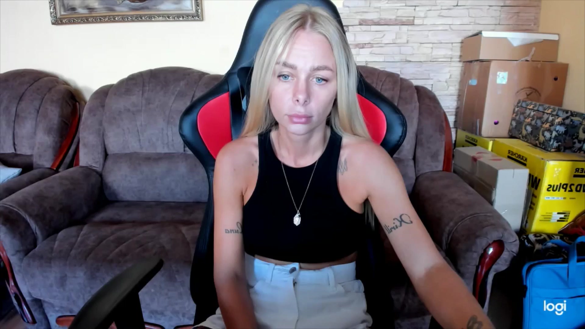 Gallery image thumbnail from YourPupsik's myfreecams stream on, 09/08/2025, 09:22 image 1 of 20