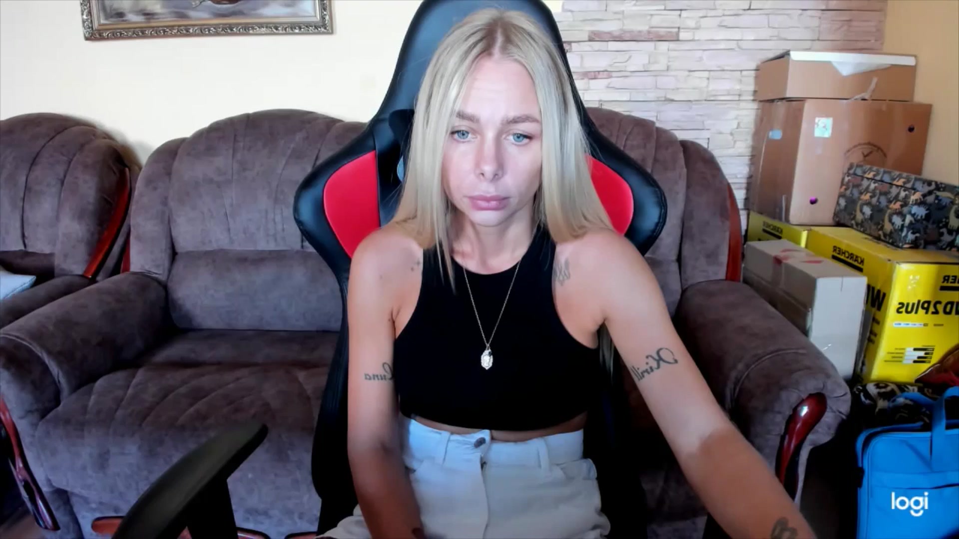 Gallery image thumbnail from YourPupsik's myfreecams stream on, 09/08/2025, 09:22 image 2 of 20