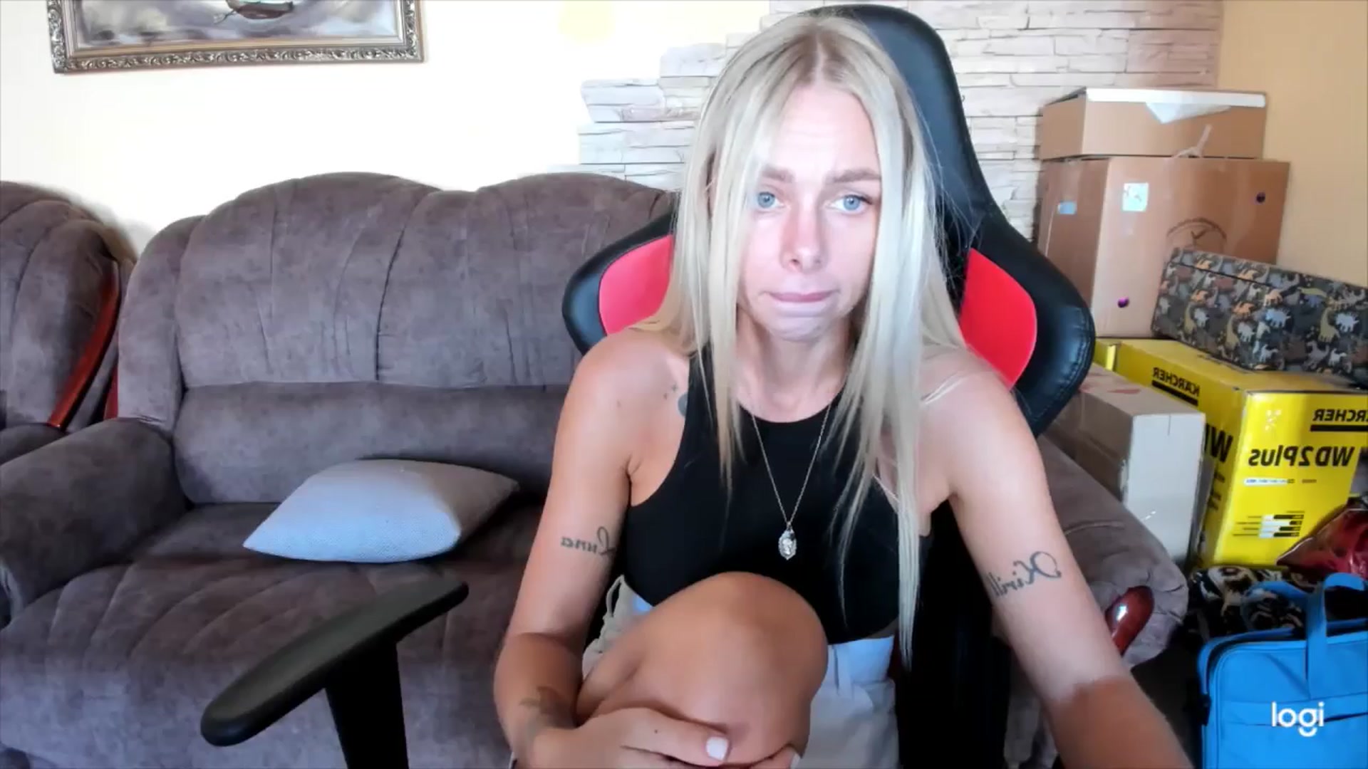 Gallery image thumbnail from YourPupsik's myfreecams stream on, 09/08/2025, 09:59 image 19 of 20