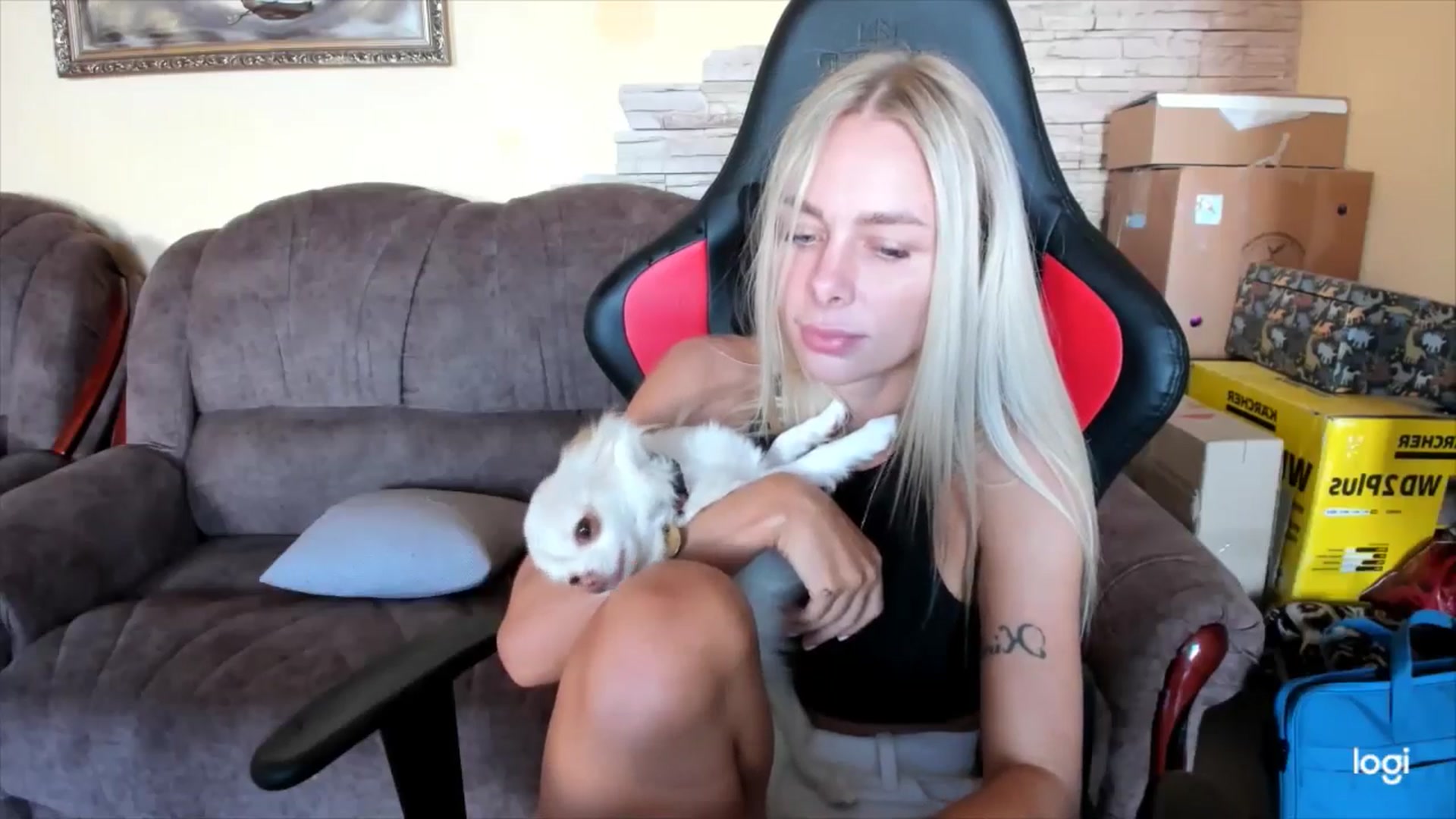 Gallery image thumbnail from YourPupsik's myfreecams stream on, 09/08/2025, 09:59 image 7 of 20
