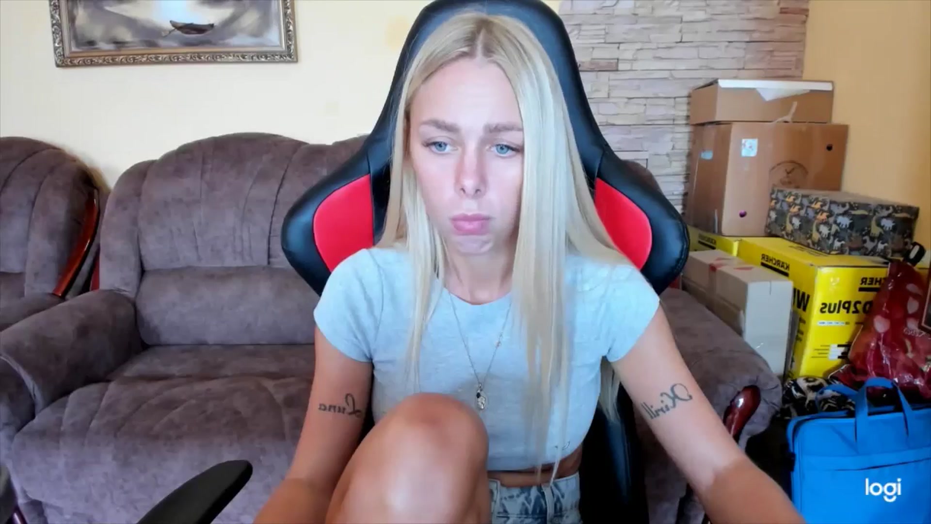 Gallery image thumbnail from YourPupsik's myfreecams stream on, 09/11/2025, 09:08 image 9 of 20