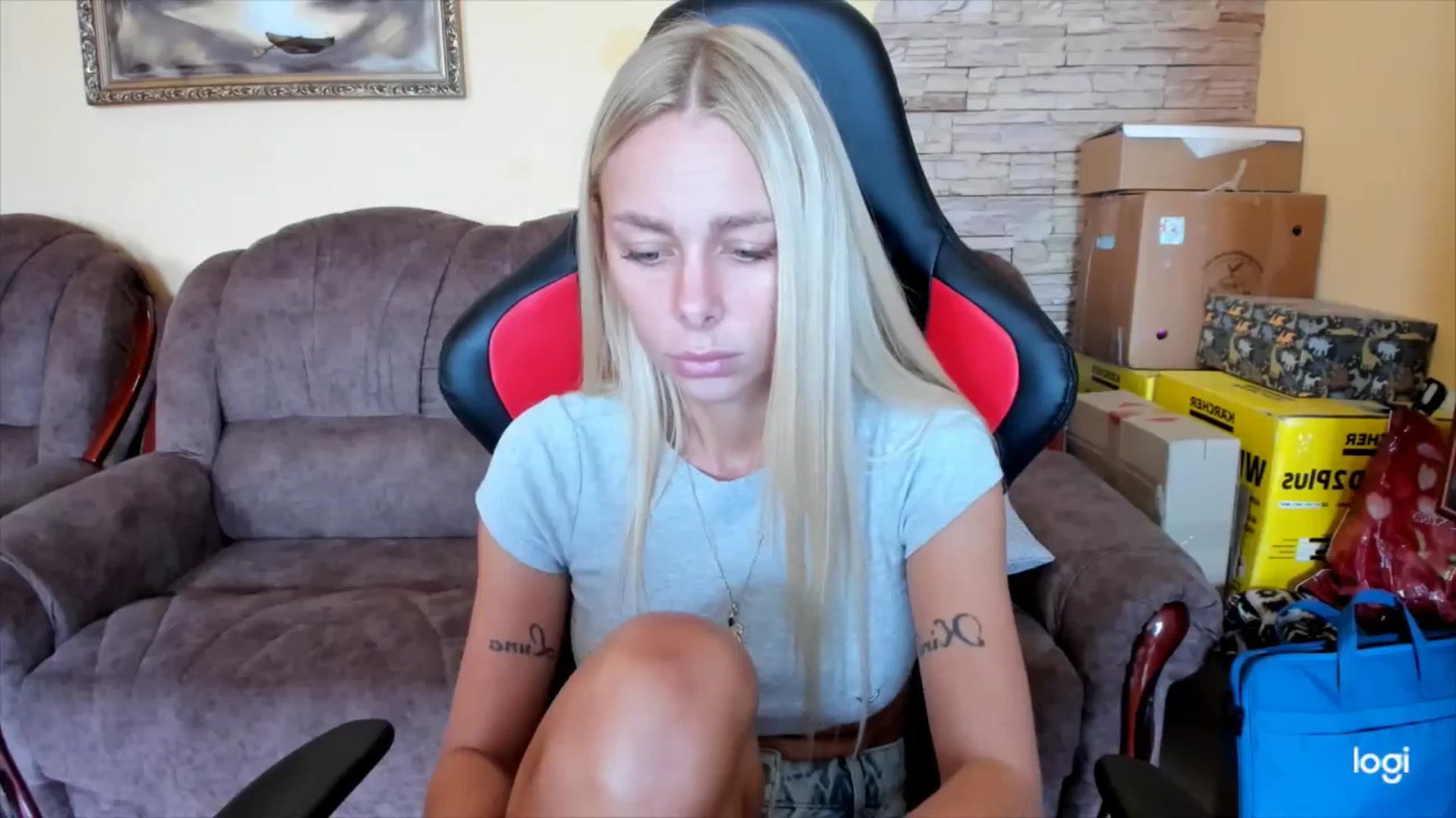 Gallery image thumbnail from YourPupsik's myfreecams stream on, 09/11/2025, 09:08 image 8 of 20