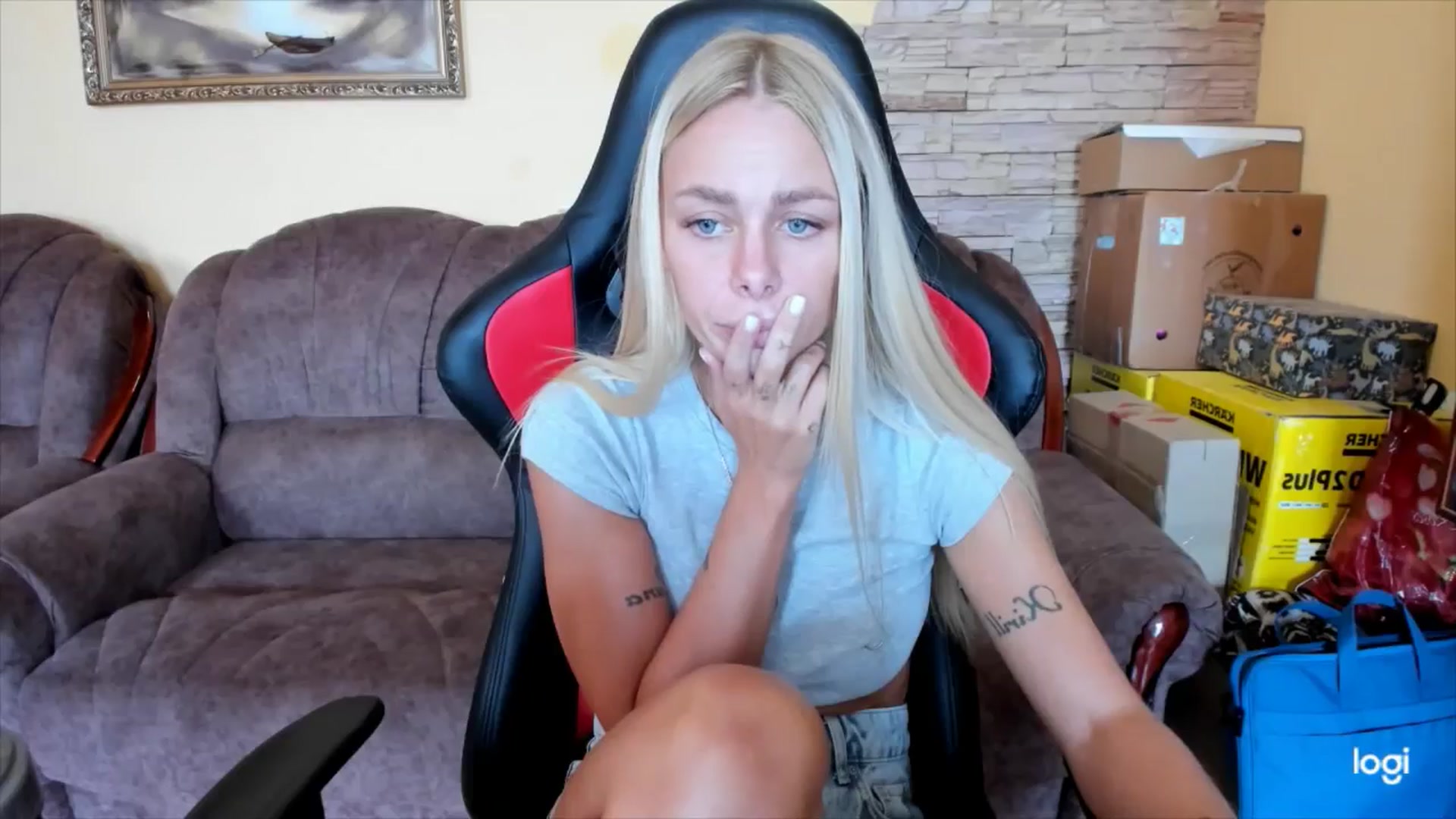 Gallery image thumbnail from YourPupsik's myfreecams stream on, 09/11/2025, 09:08 image 15 of 20