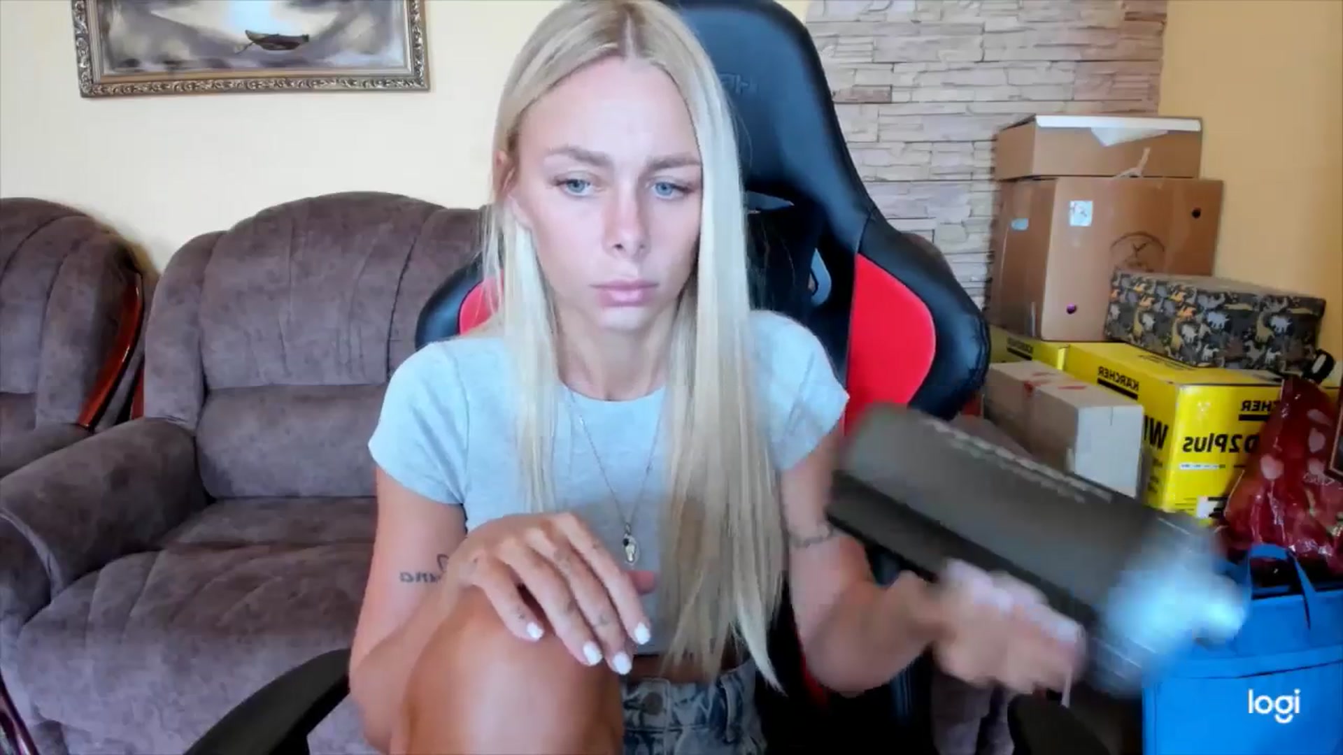 Gallery image thumbnail from YourPupsik's myfreecams stream on, 09/11/2025, 09:08 image 4 of 20