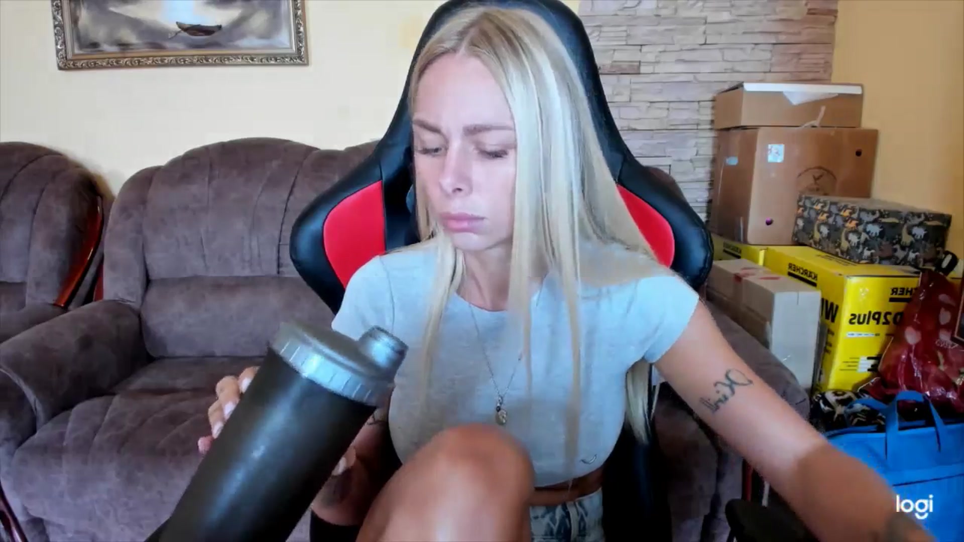 Gallery image thumbnail from YourPupsik's myfreecams stream on, 09/11/2025, 09:08 image 5 of 20