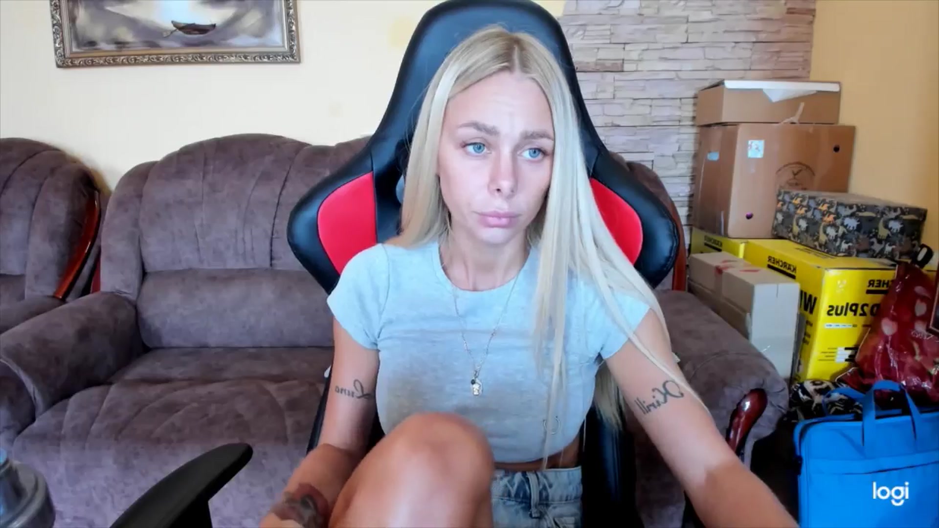Gallery image thumbnail from YourPupsik's myfreecams stream on, 09/11/2025, 09:08 image 20 of 20