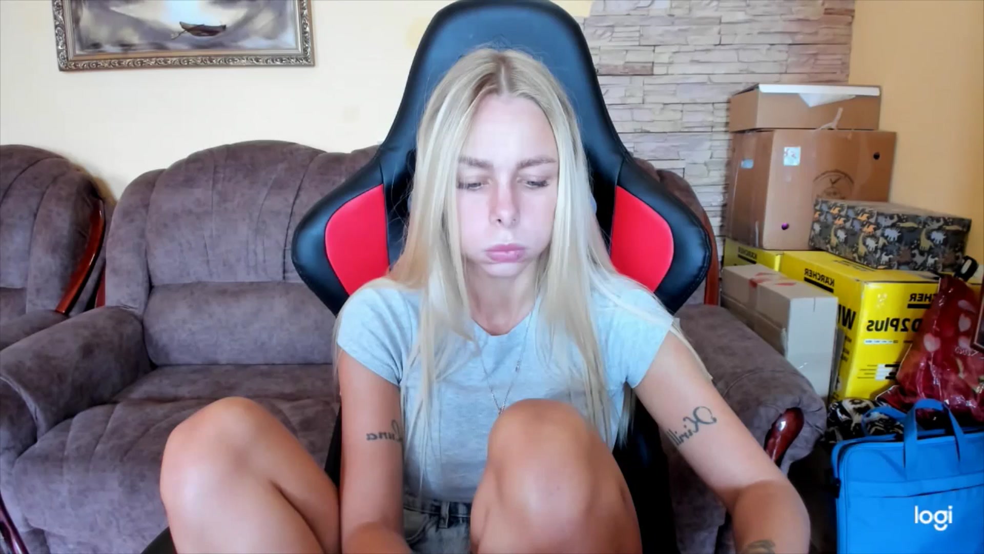Gallery image thumbnail from YourPupsik's myfreecams stream on, 09/11/2025, 09:08 image 1 of 20
