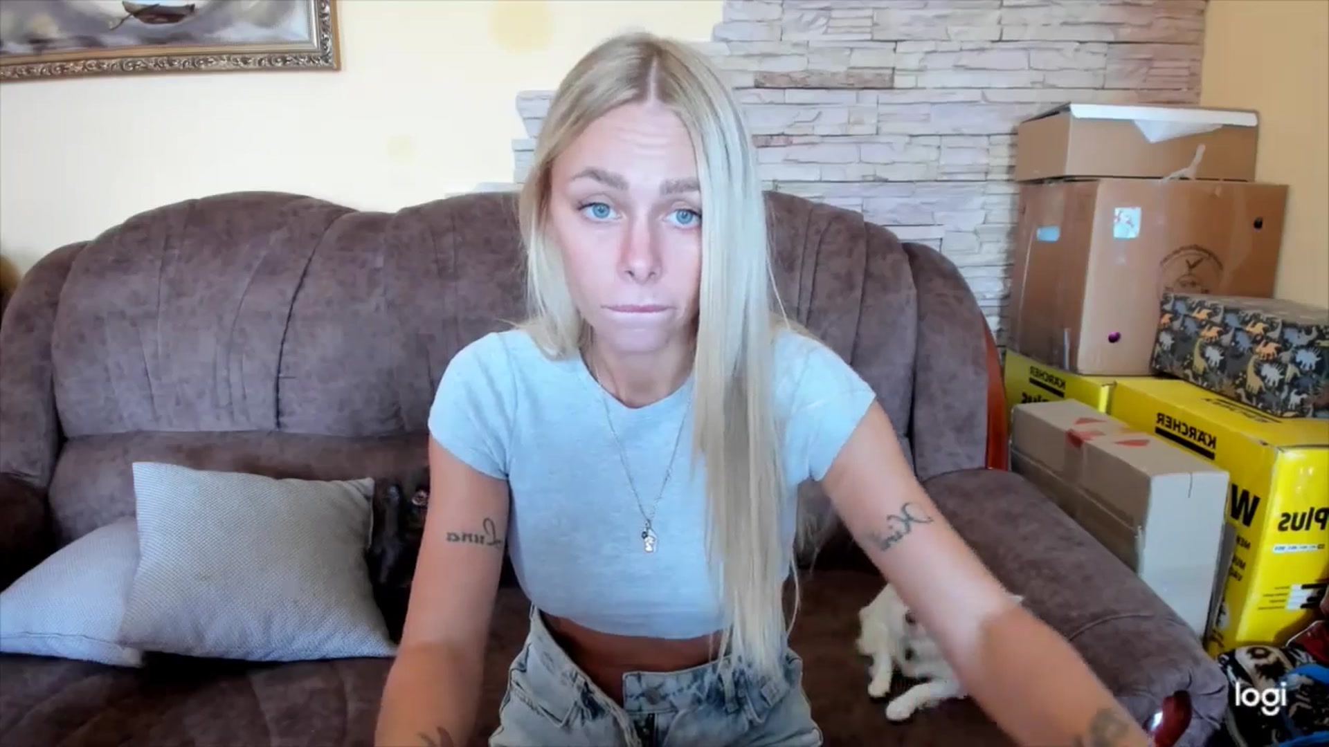Gallery image thumbnail from YourPupsik's myfreecams stream on, 09/11/2025, 09:45 image 6 of 20