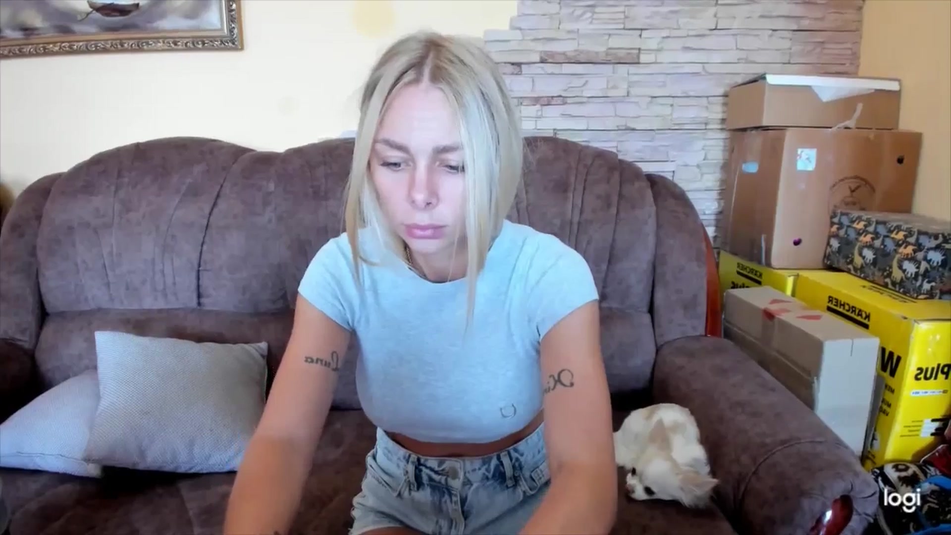 Gallery image thumbnail from YourPupsik's myfreecams stream on, 09/11/2025, 09:45 image 18 of 20