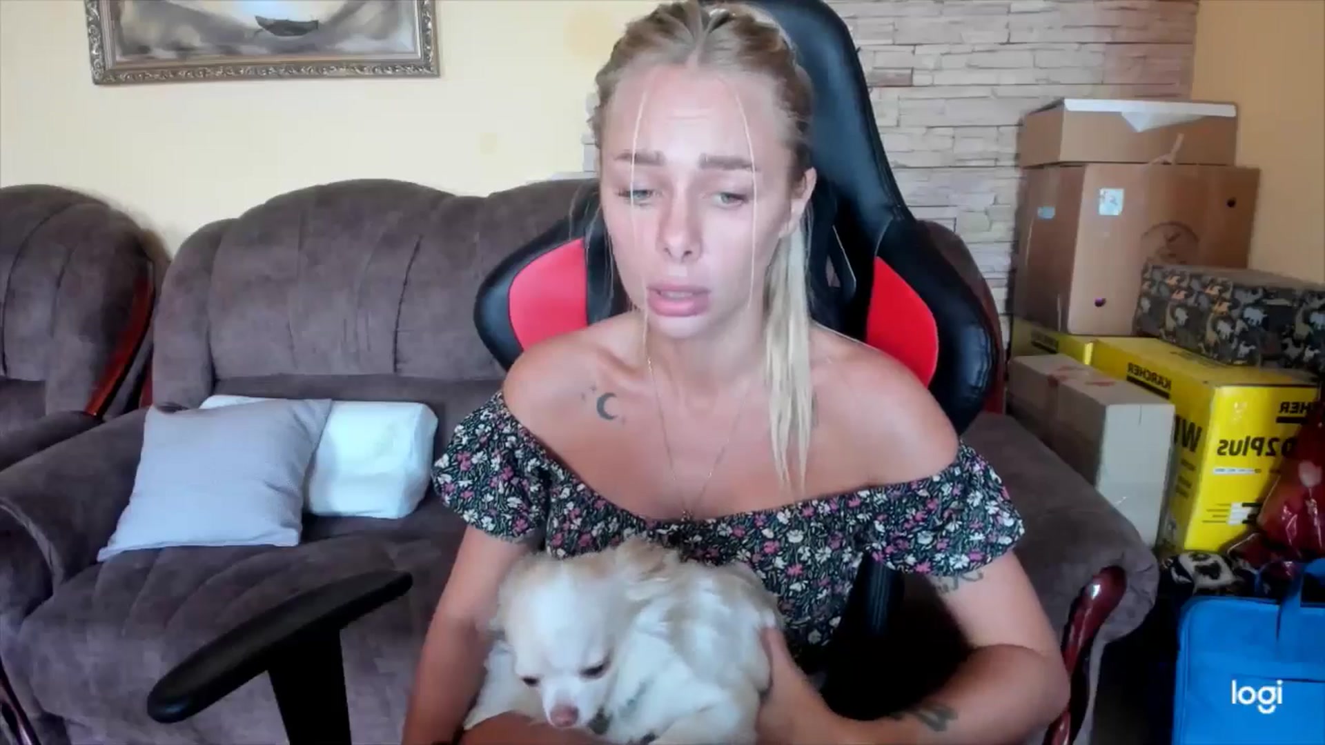 Gallery image thumbnail from YourPupsik's myfreecams stream on, 09/17/2025, 07:57 image 11 of 20