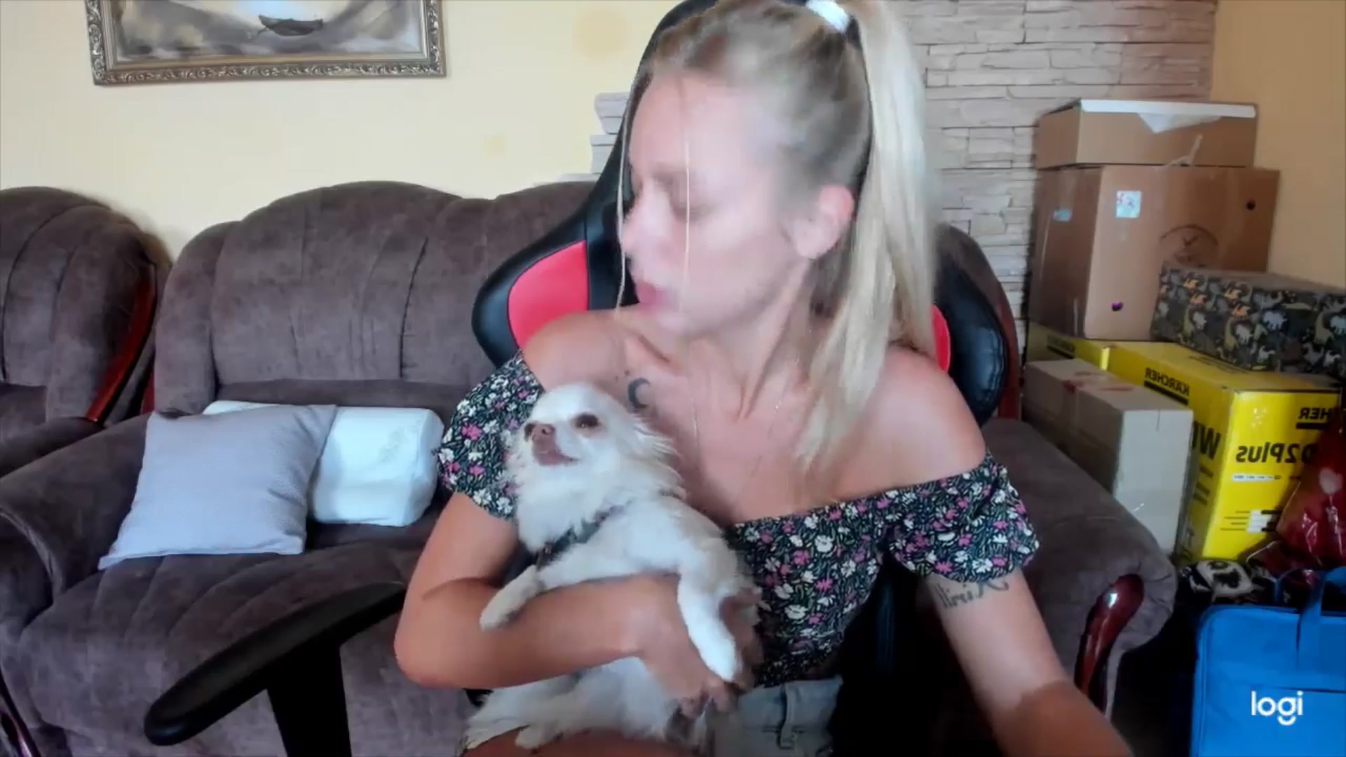 Gallery image thumbnail from YourPupsik's myfreecams stream on, 09/17/2025, 07:57 image 12 of 20