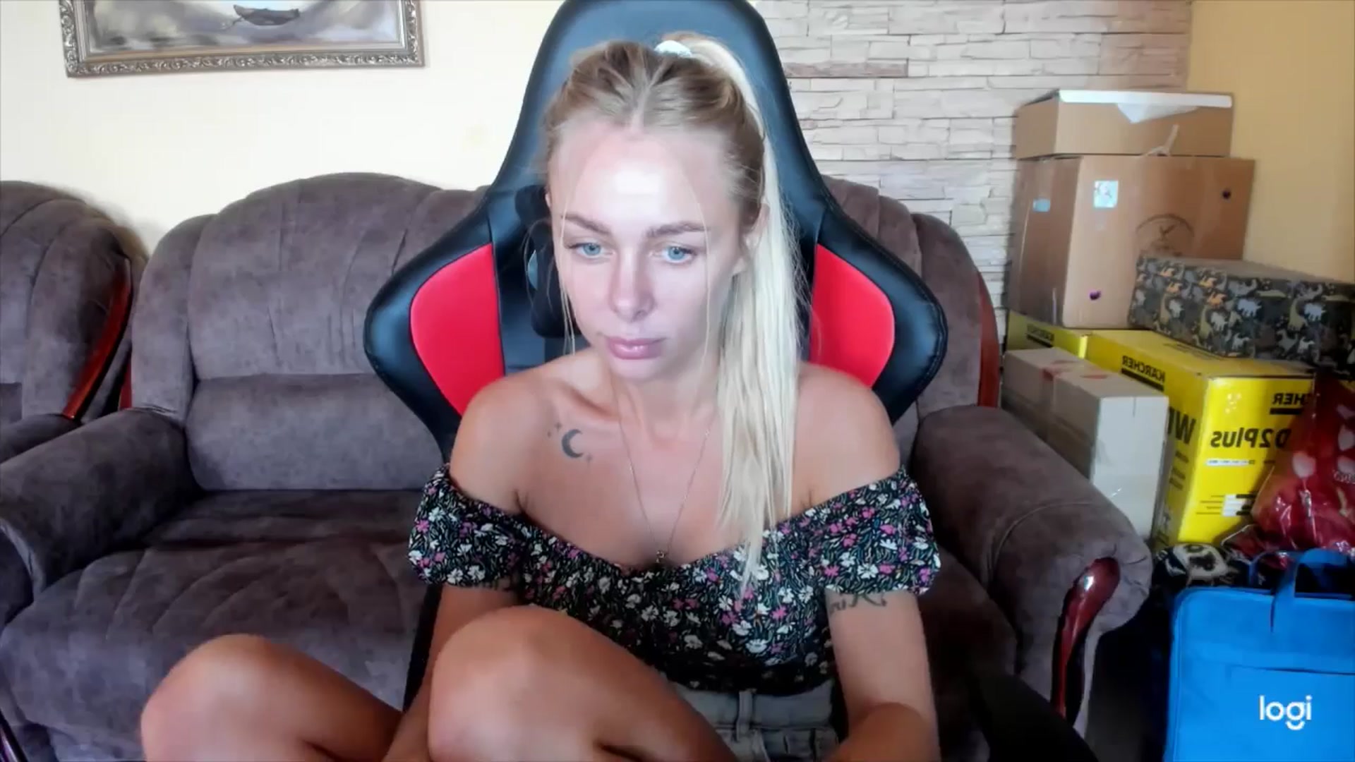 Gallery image thumbnail from YourPupsik's myfreecams stream on, 09/17/2025, 10:28 image 3 of 20