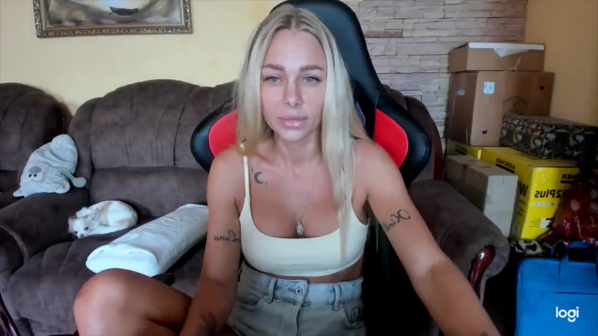 Gallery image thumbnail from YourPupsik's myfreecams stream on, 09/18/2025, 09:26 image 7 of 20