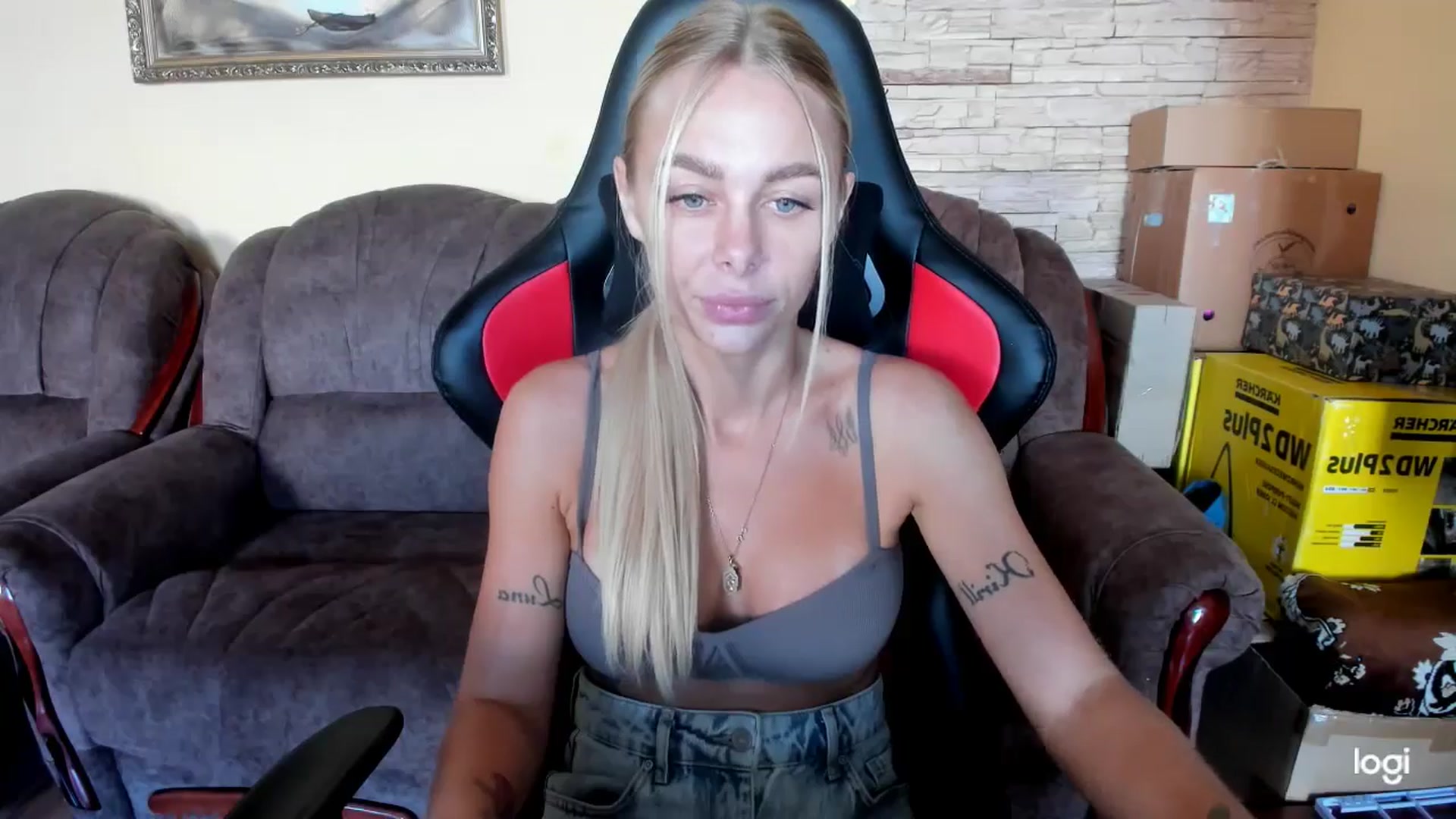 Gallery image thumbnail from YourPupsik's myfreecams stream on, 09/21/2025, 08:53 image 13 of 20