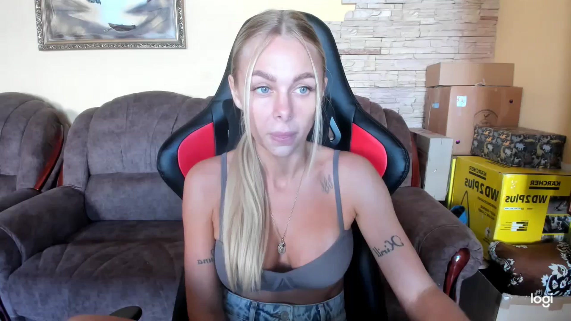 Gallery image thumbnail from YourPupsik's myfreecams stream on, 09/21/2025, 09:53 image 2 of 20