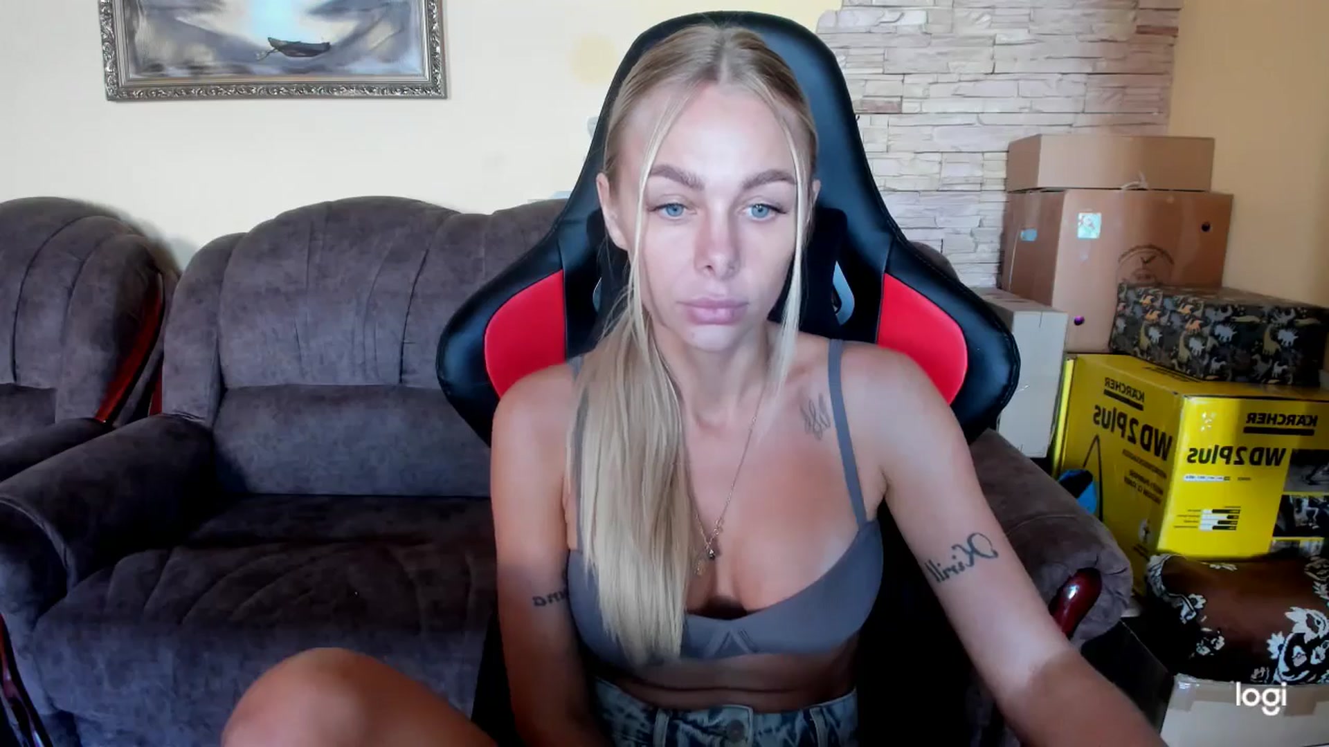 Gallery image thumbnail from YourPupsik's myfreecams stream on, 09/21/2025, 09:53 image 16 of 20