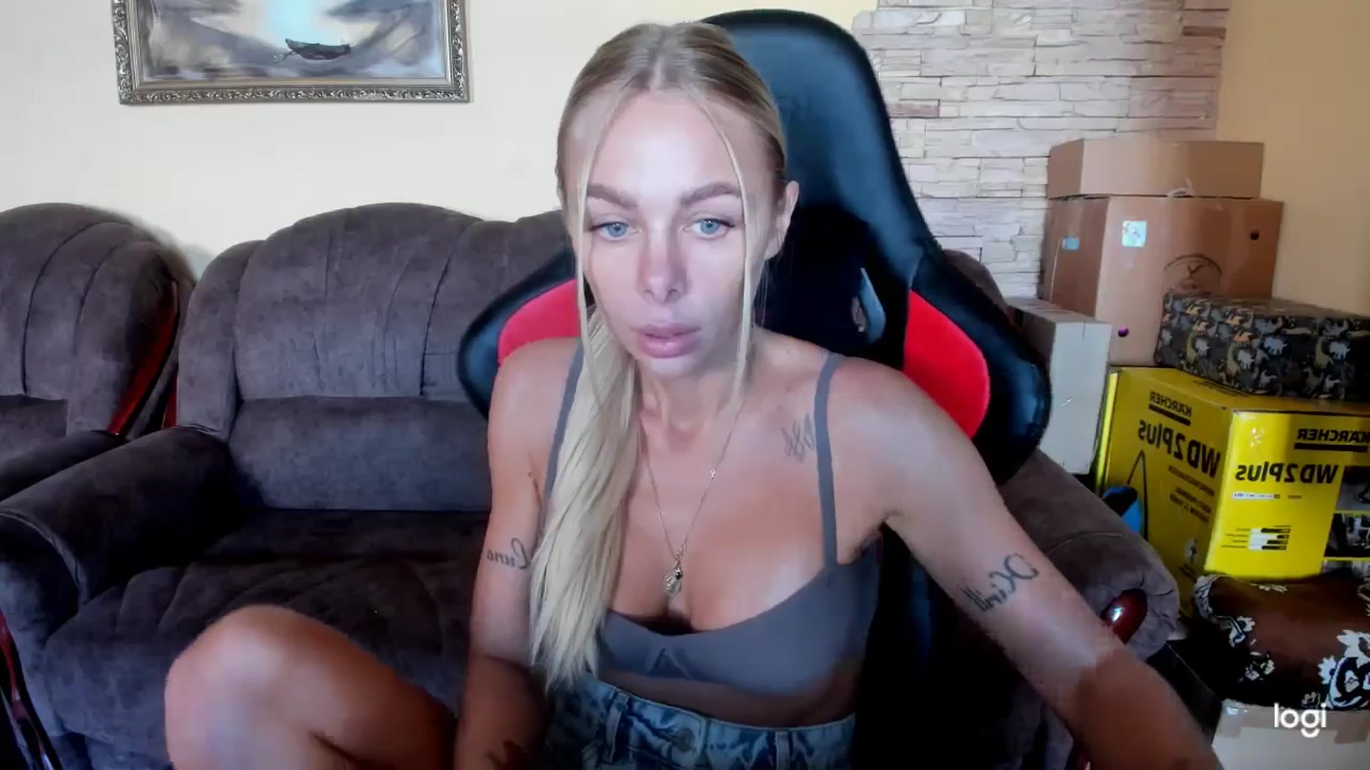 Gallery image thumbnail from YourPupsik's myfreecams stream on, 09/21/2025, 09:53 image 11 of 20