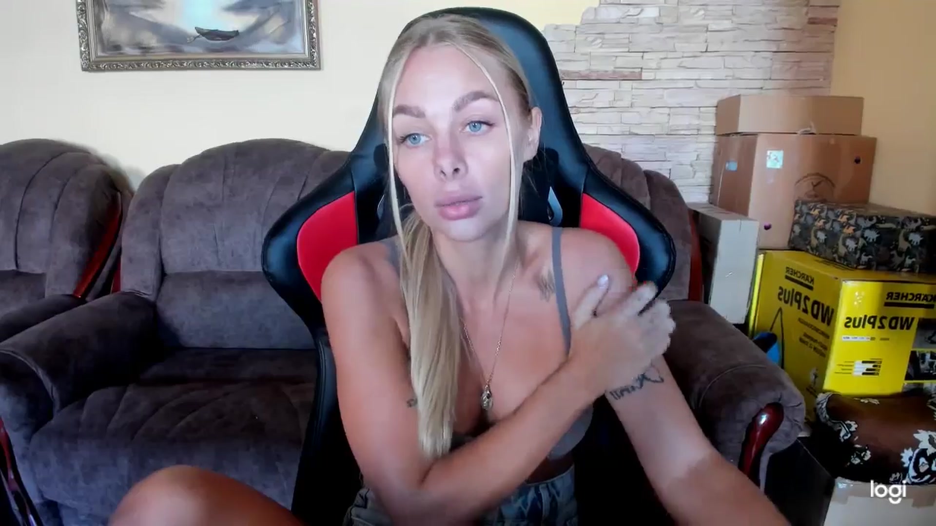 Gallery image thumbnail from YourPupsik's myfreecams stream on, 09/21/2025, 09:53 image 7 of 20