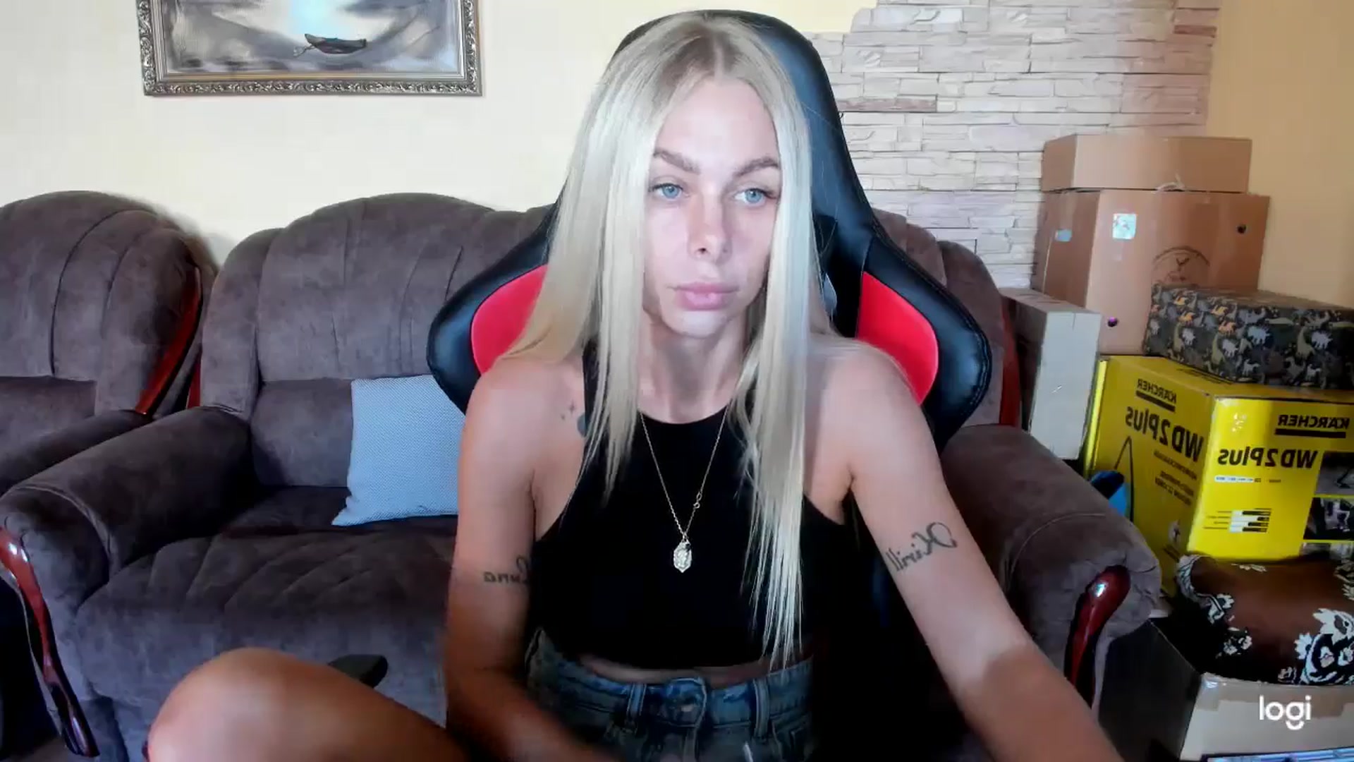 Gallery image thumbnail from YourPupsik's myfreecams stream on, 09/22/2025, 08:18 image 6 of 20