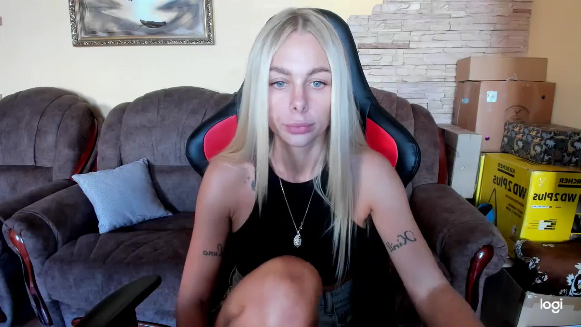 Gallery image thumbnail from YourPupsik's myfreecams stream on, 09/22/2025, 09:26 image 15 of 20