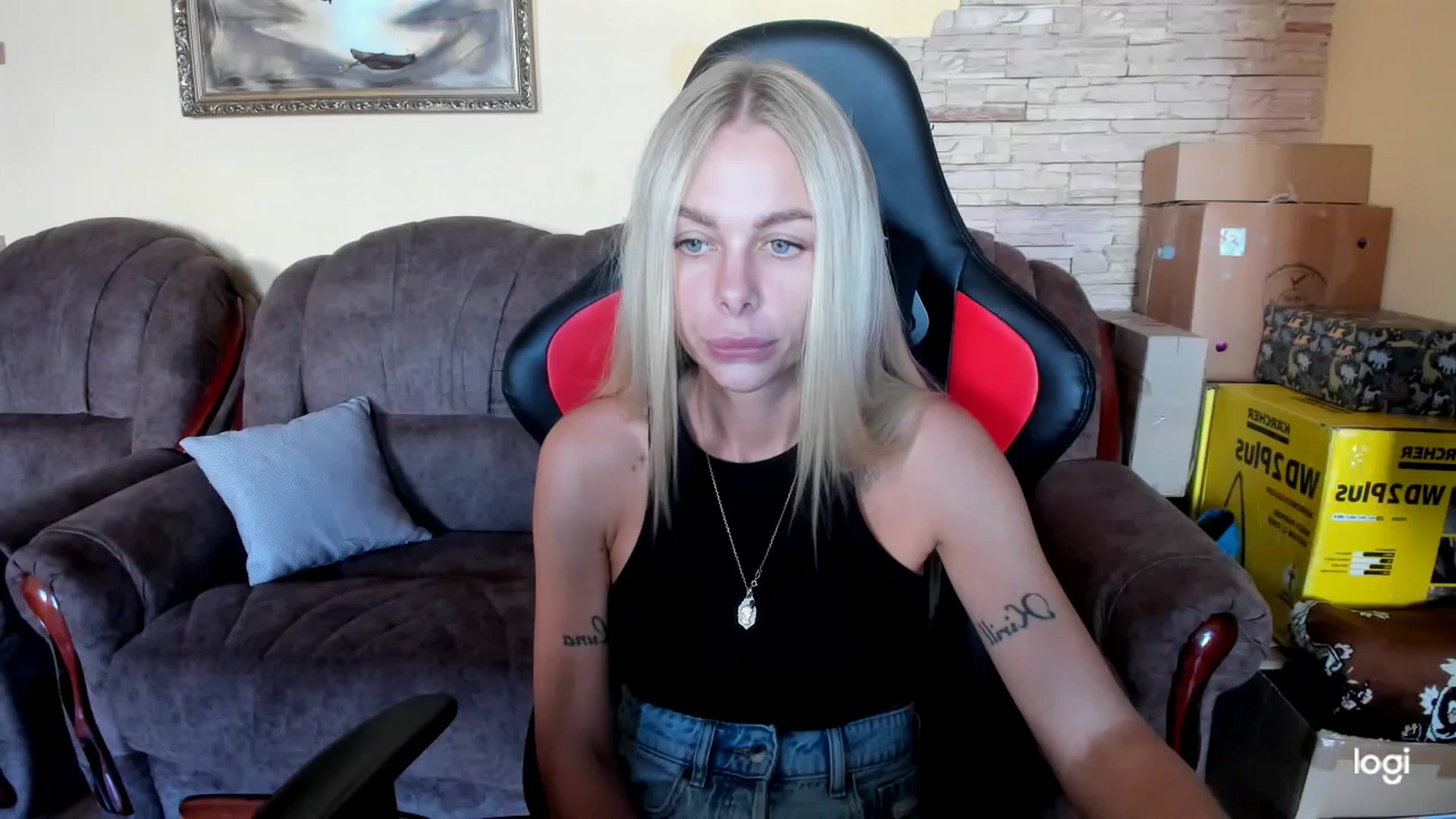 Gallery image thumbnail from YourPupsik's myfreecams stream on, 09/22/2025, 09:26 image 3 of 20