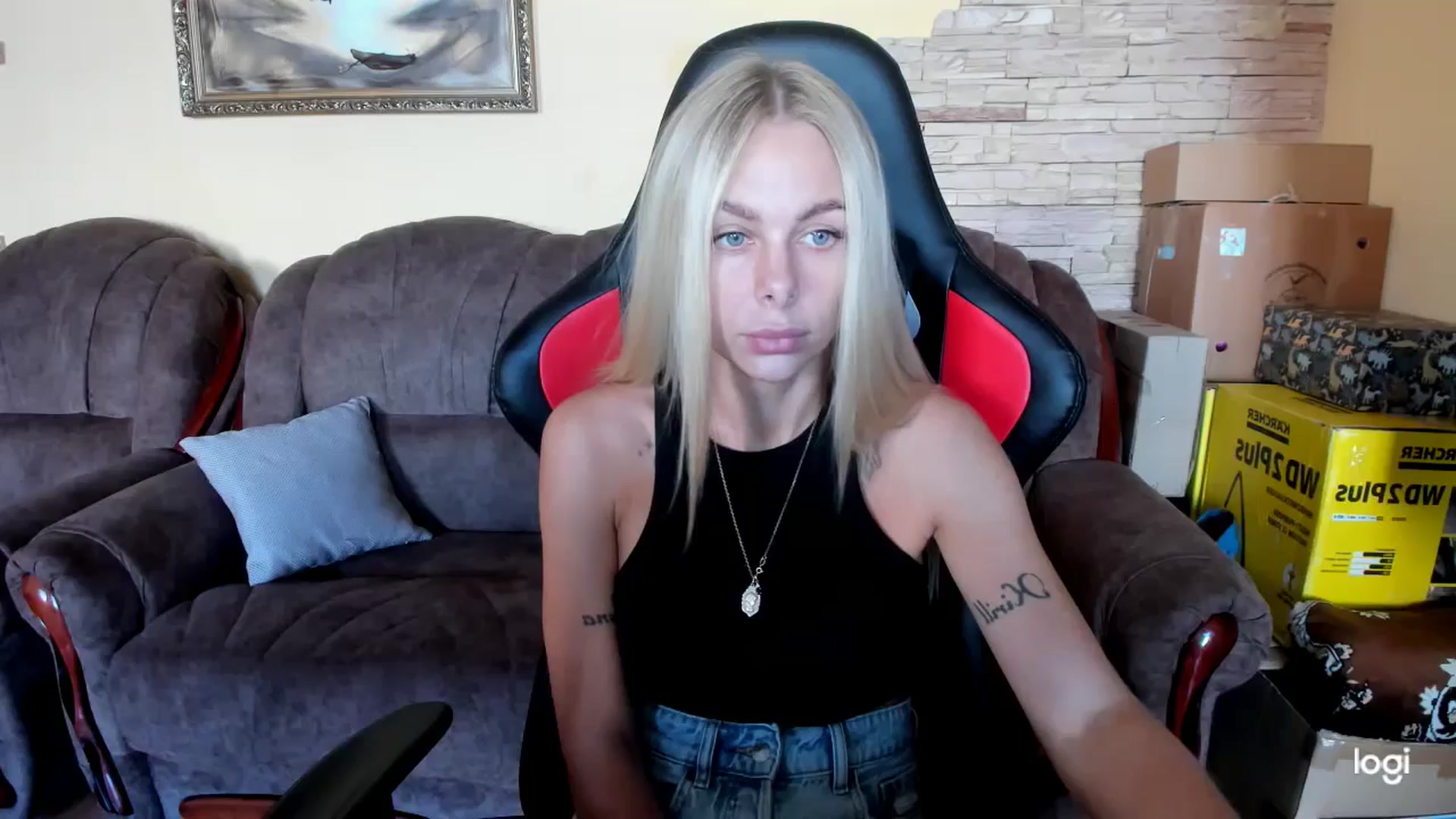 Gallery image thumbnail from YourPupsik's myfreecams stream on, 09/22/2025, 09:26 image 1 of 20