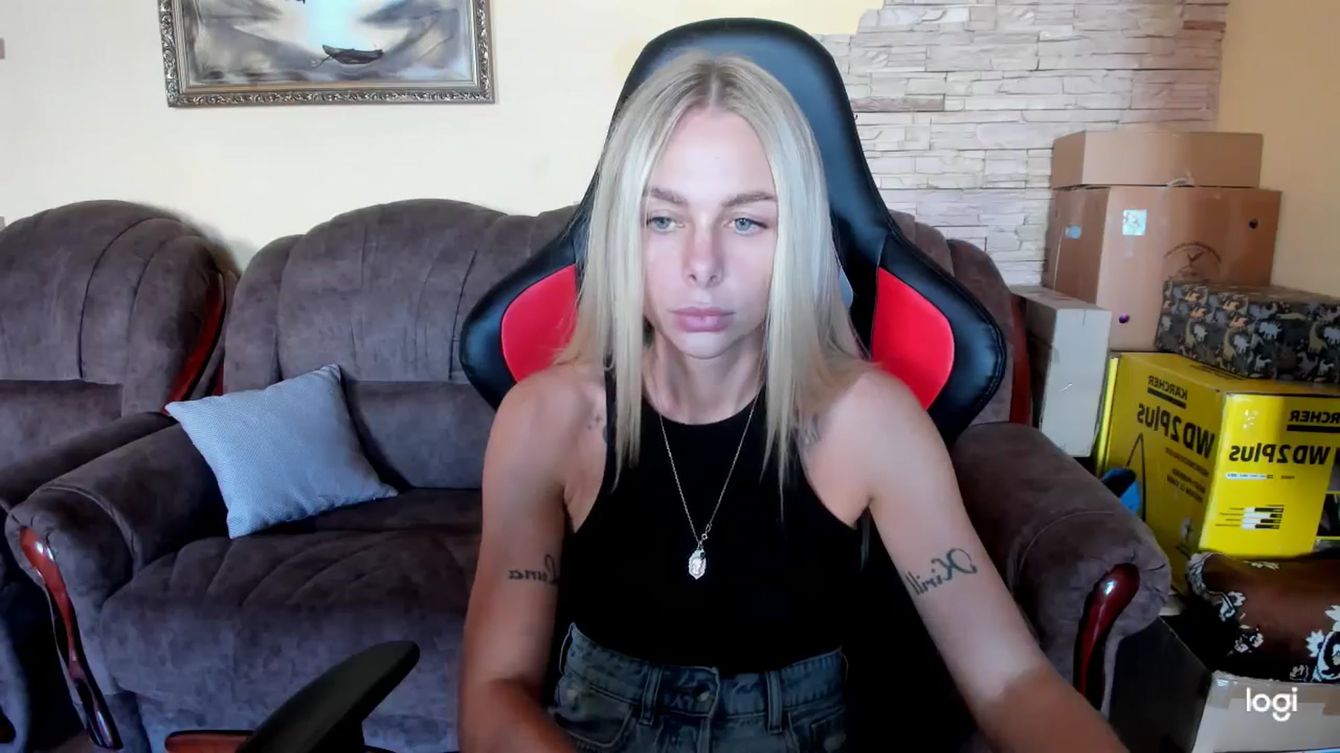 Gallery image thumbnail from YourPupsik's myfreecams stream on, 09/22/2025, 09:26 image 2 of 20