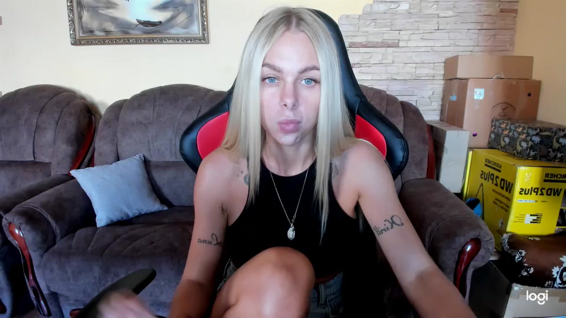 Gallery image thumbnail from YourPupsik's myfreecams stream on, 09/22/2025, 09:26 image 18 of 20