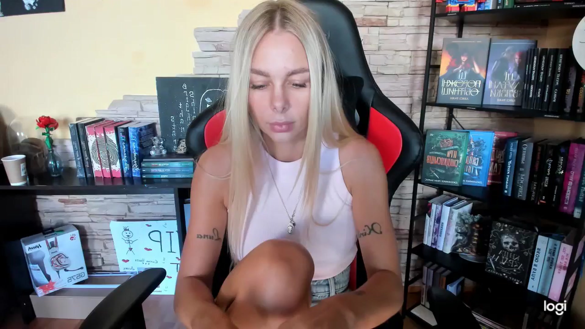 Gallery image thumbnail from YourPupsik's myfreecams stream on, 09/27/2025, 09:46 image 16 of 20