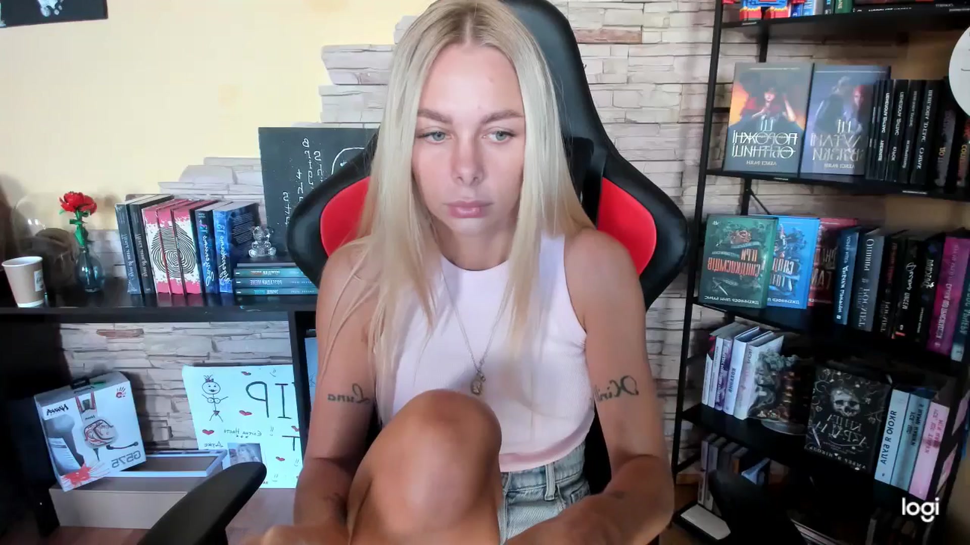 Gallery image thumbnail from YourPupsik's myfreecams stream on, 09/27/2025, 09:46 image 4 of 20