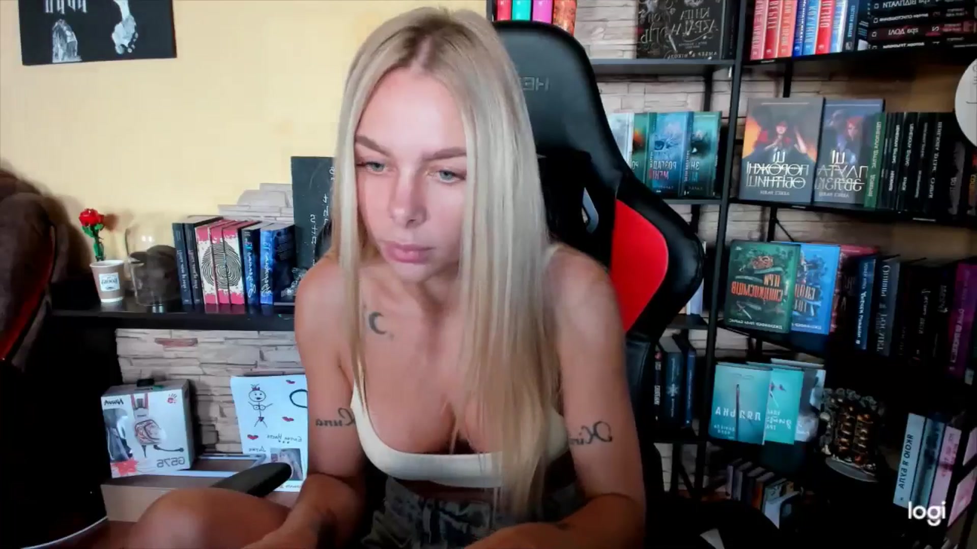 Gallery image thumbnail from YourPupsik's myfreecams stream on, 10/13/2025, 10:26 image 4 of 20