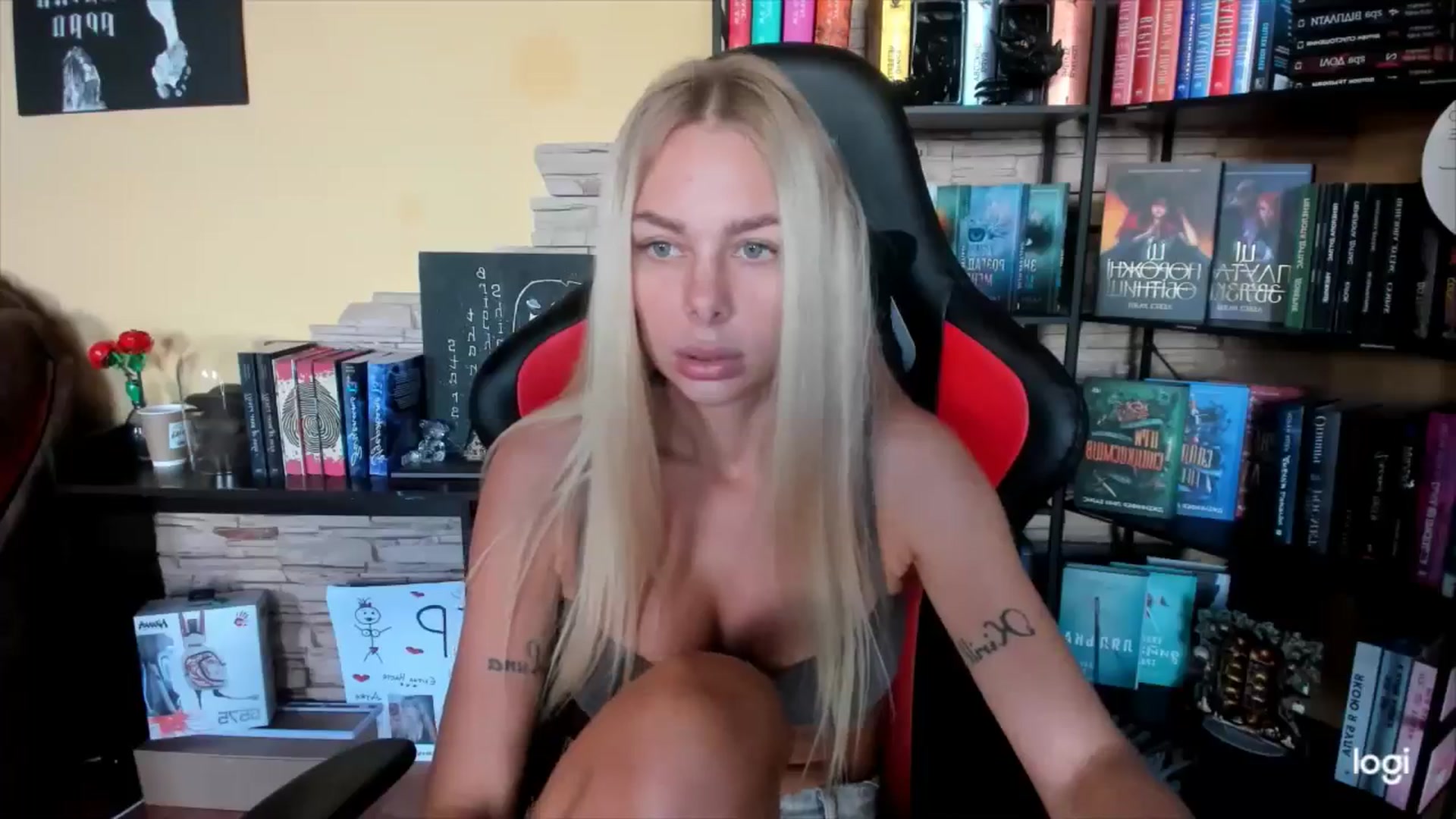 Gallery image thumbnail from YourPupsik's myfreecams stream on, 10/23/2025, 09:42 image 3 of 20