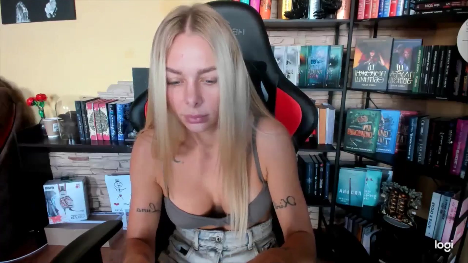 Gallery image thumbnail from YourPupsik's myfreecams stream on, 10/23/2025, 10:31 image 7 of 20