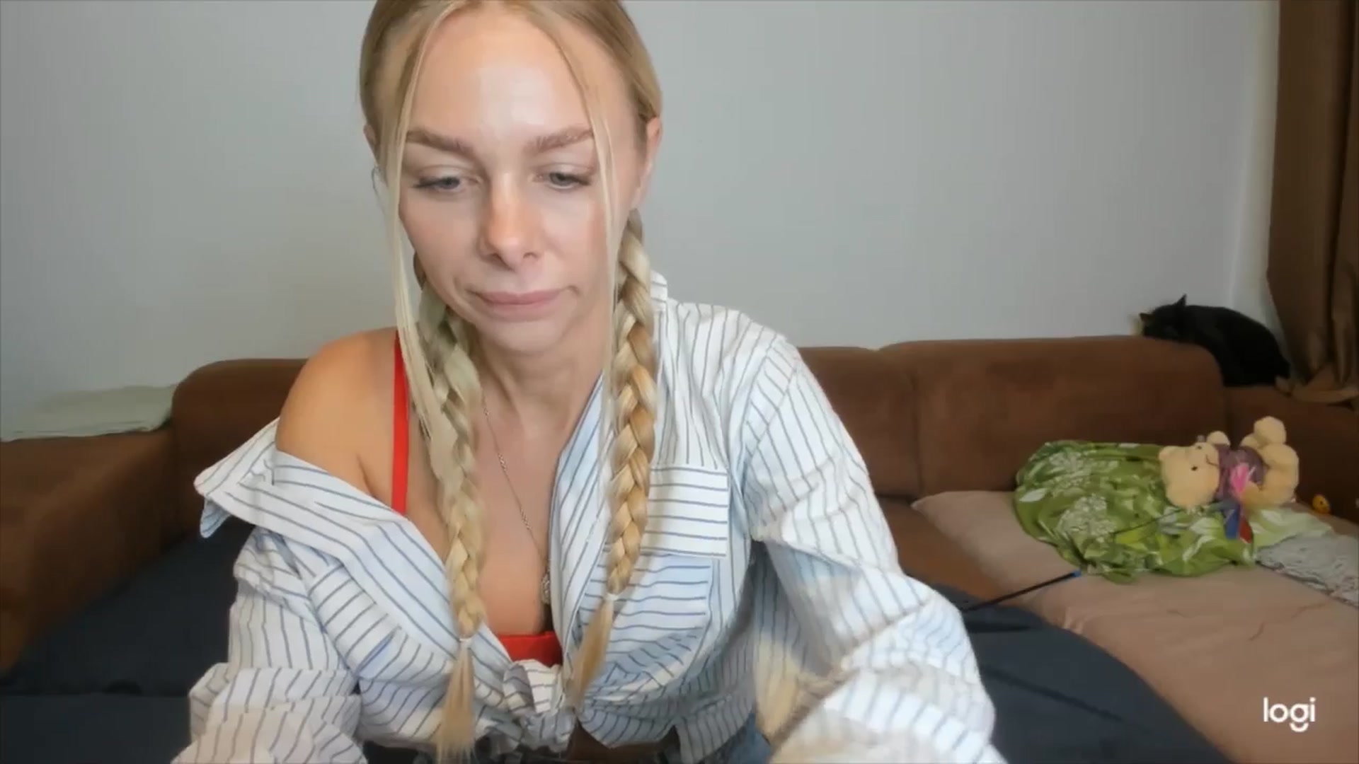 Gallery image thumbnail from YourPupsik's myfreecams stream on, 11/09/2025, 16:27 image 6 of 20
