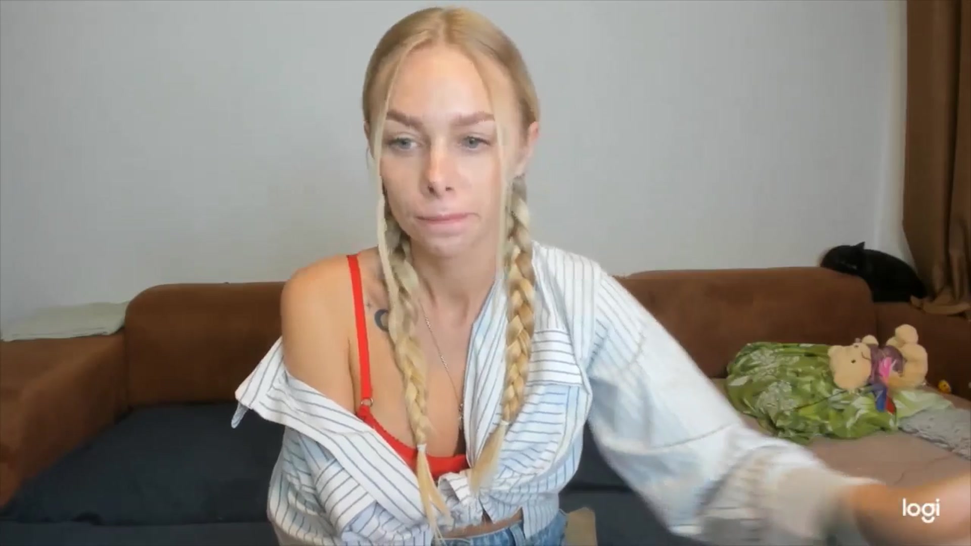 Gallery image thumbnail from YourPupsik's myfreecams stream on, 11/09/2025, 16:27 image 4 of 20