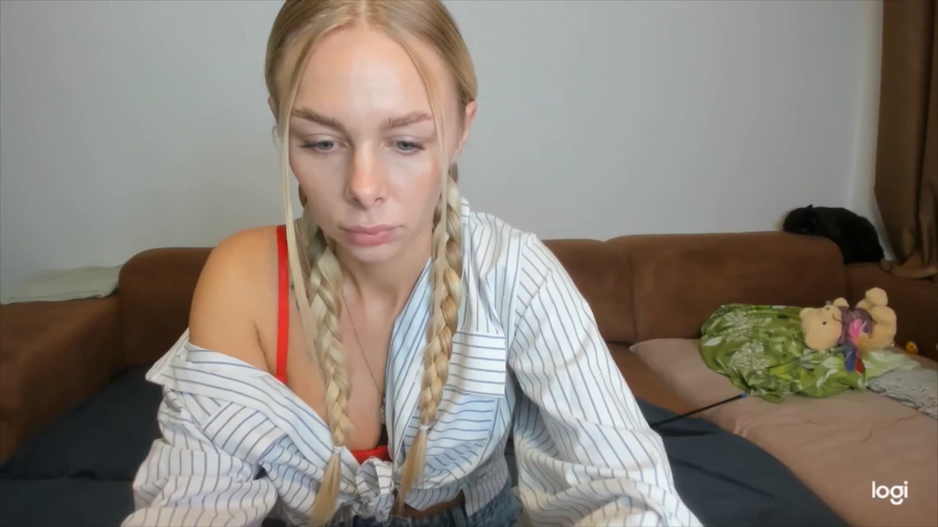 Gallery image thumbnail from YourPupsik's myfreecams stream on, 11/09/2025, 16:27 image 7 of 20