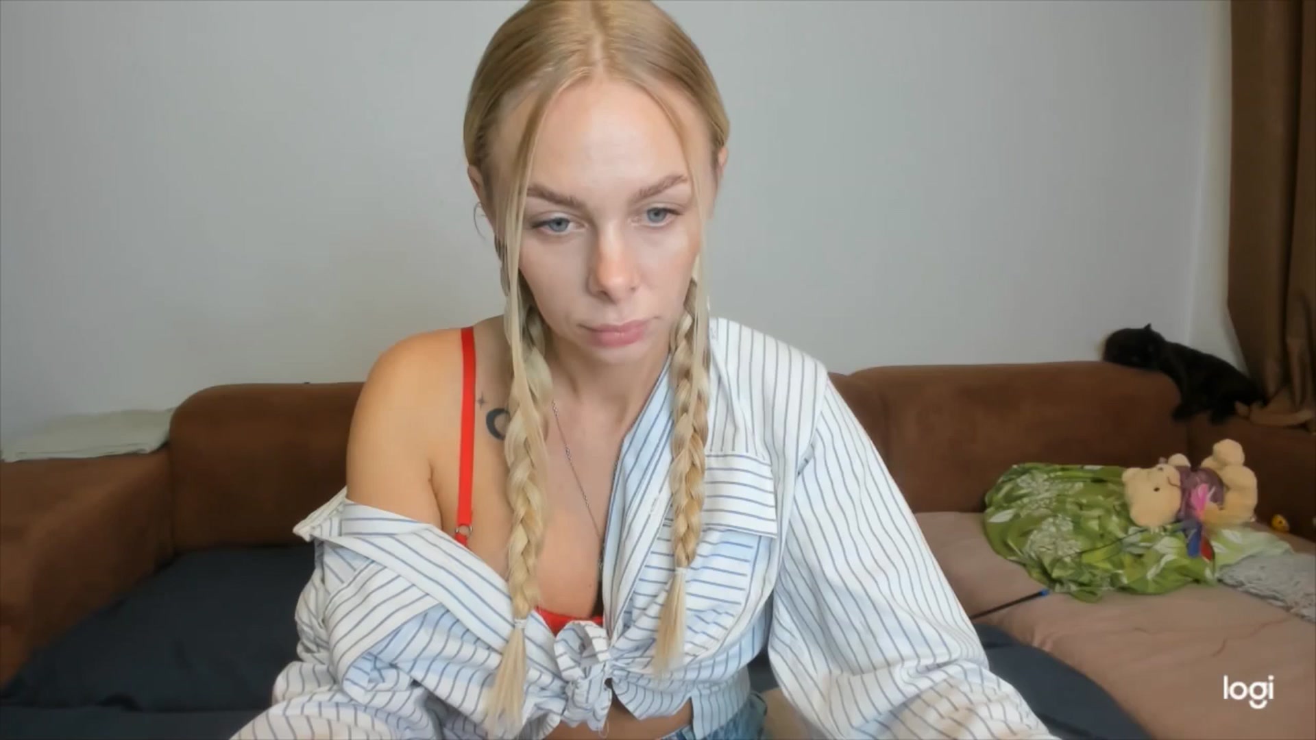 Gallery image thumbnail from YourPupsik's myfreecams stream on, 11/09/2025, 16:27 image 3 of 20