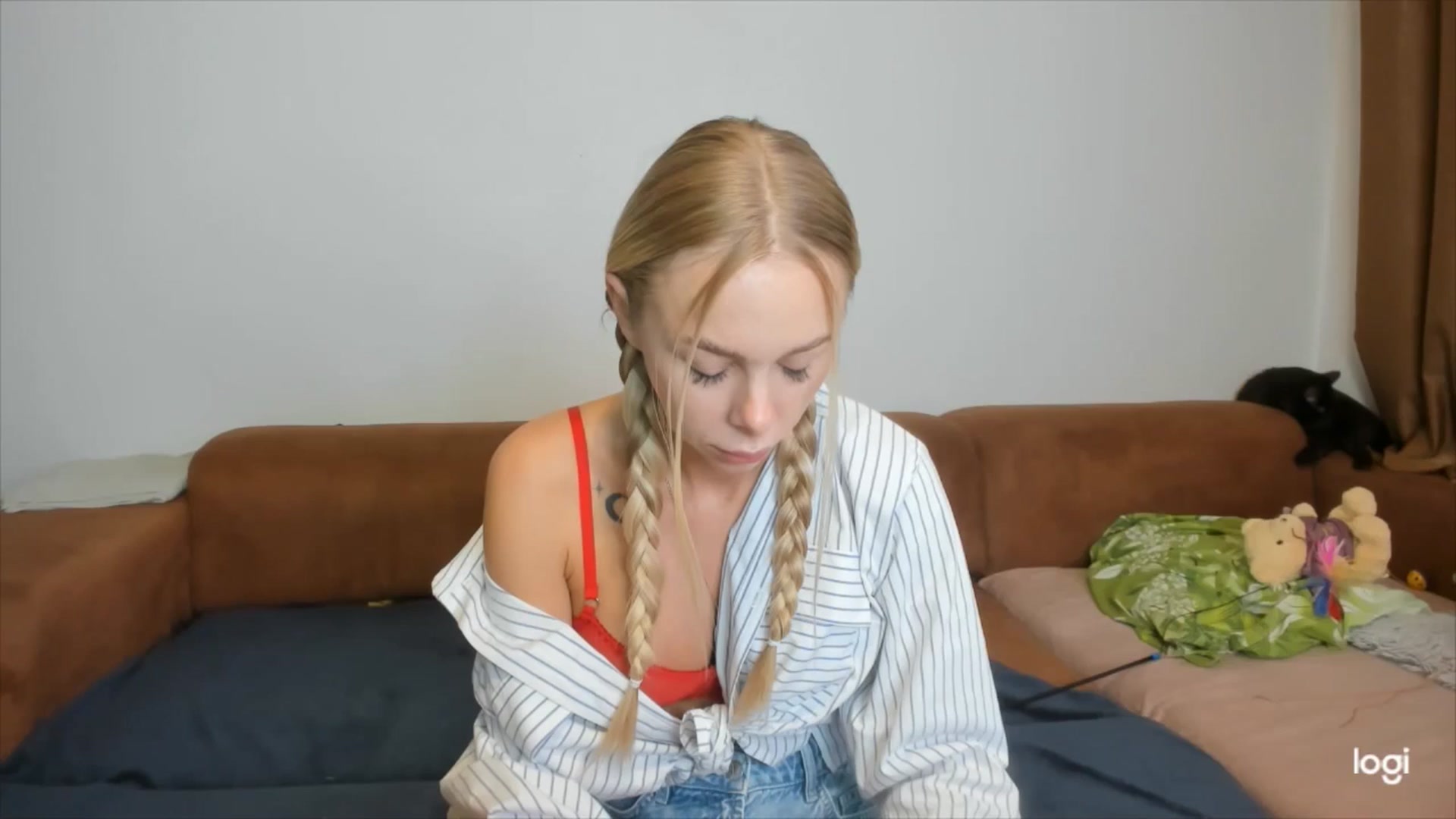 Gallery image thumbnail from YourPupsik's myfreecams stream on, 11/09/2025, 16:27 image 1 of 20