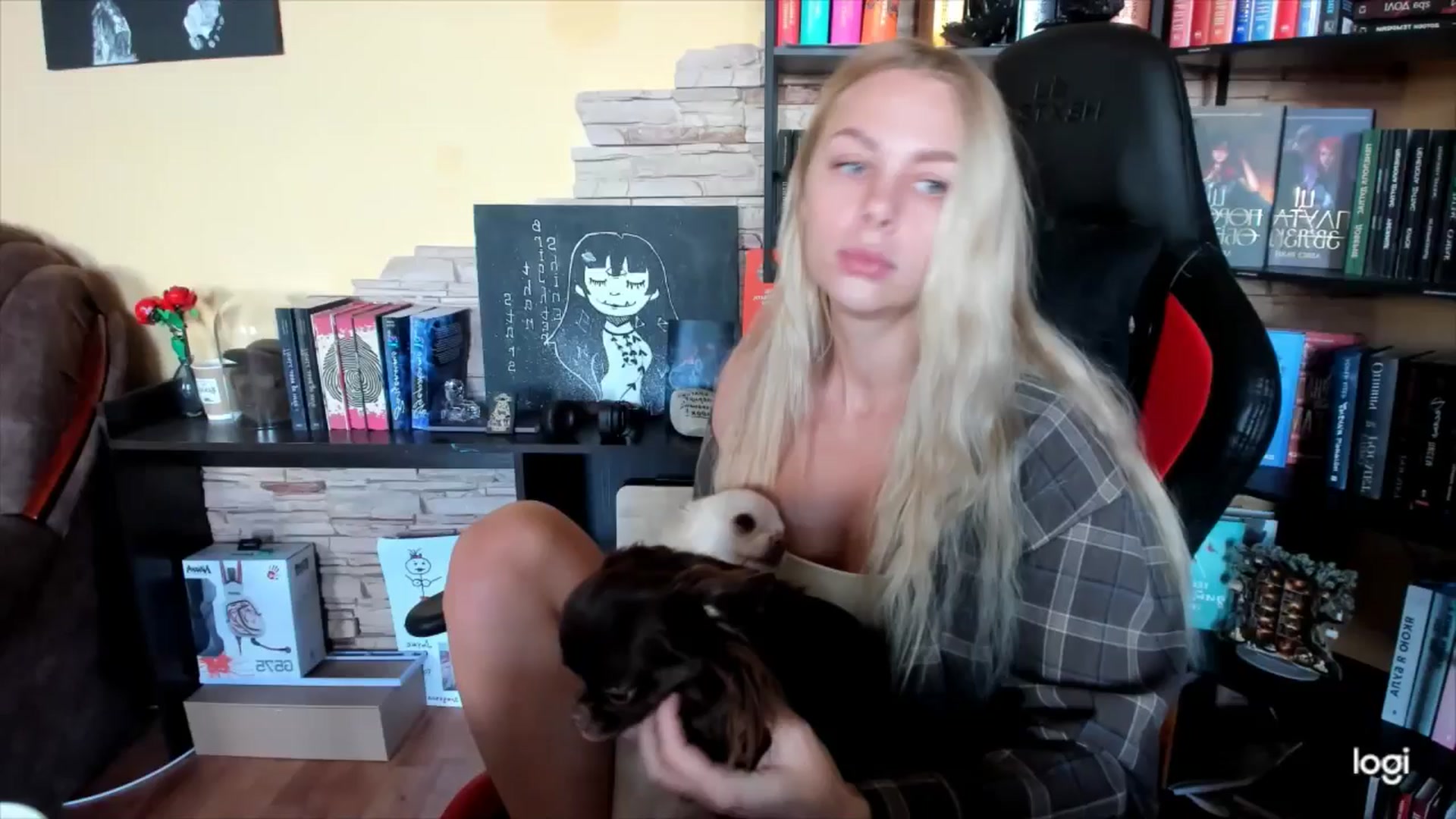 Gallery image thumbnail from YourPupsik's myfreecams stream on, 11/14/2025, 10:33 image 2 of 20