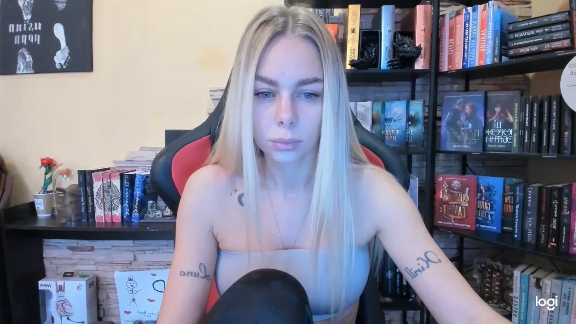 Gallery image thumbnail from YourPupsik's myfreecams stream on, 11/27/2025, 07:24 image 3 of 20