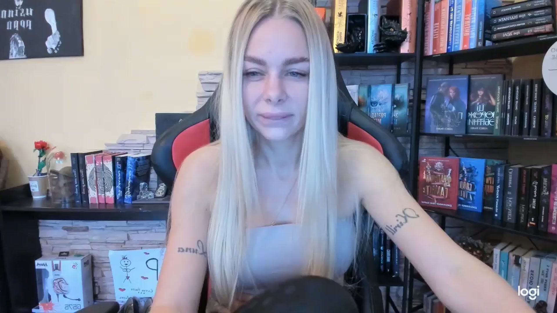 Gallery image thumbnail from YourPupsik's myfreecams stream on, 11/27/2025, 07:24 image 10 of 20