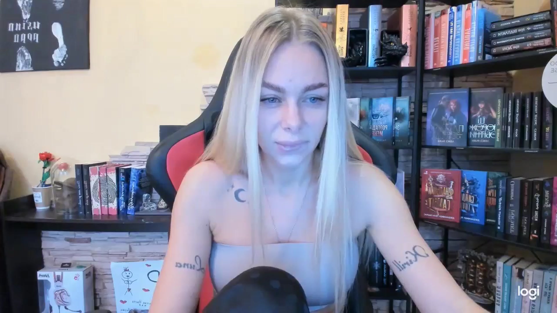 Gallery image thumbnail from YourPupsik's myfreecams stream on, 11/27/2025, 07:24 image 4 of 20
