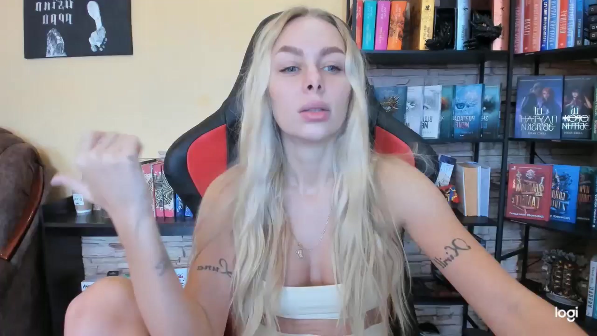 Gallery image thumbnail from YourPupsik's myfreecams stream on, 12/02/2025, 12:02 image 1 of 20