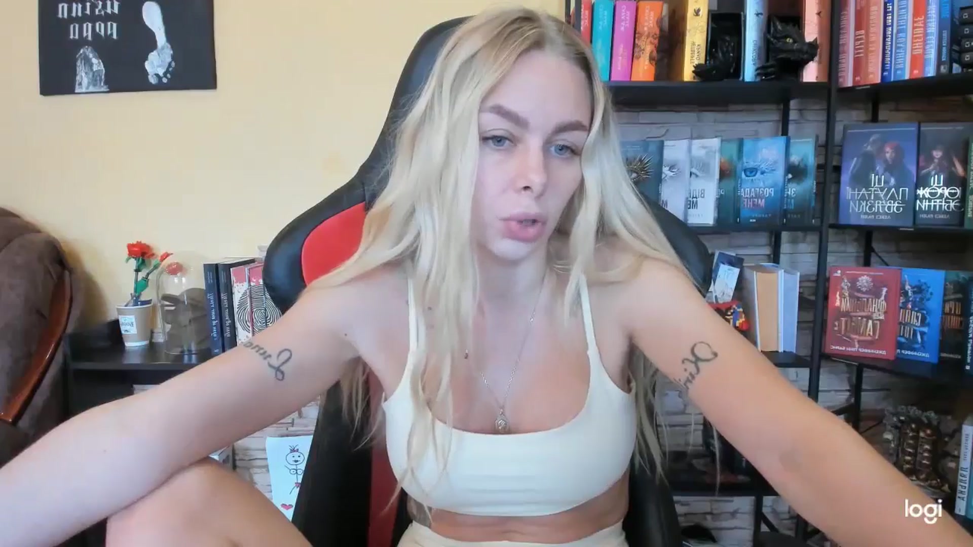 Gallery image thumbnail from YourPupsik's myfreecams stream on, 12/02/2025, 12:02 image 3 of 20
