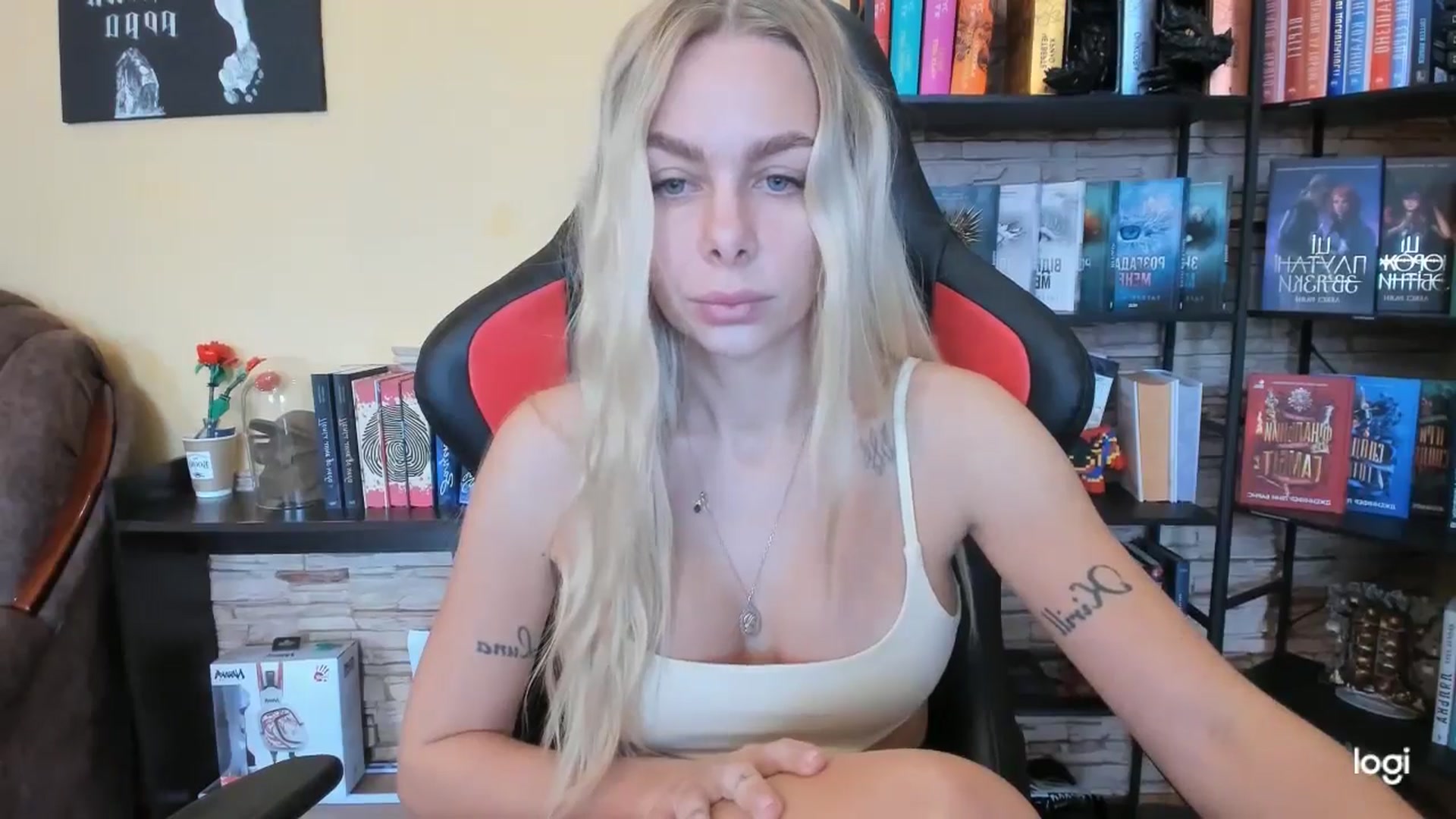 Gallery image thumbnail from YourPupsik's myfreecams stream on, 12/02/2025, 12:02 image 19 of 20