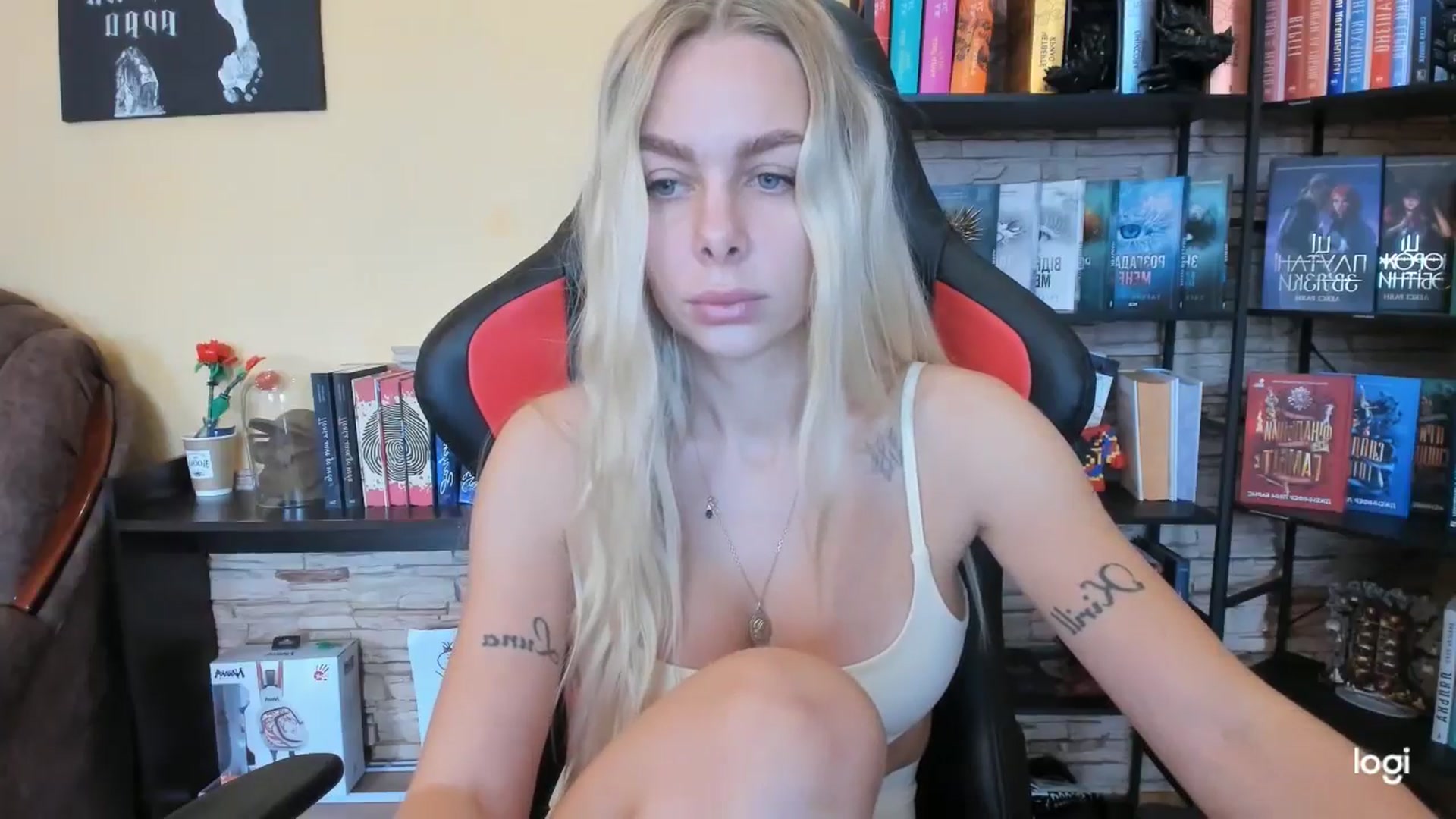 Gallery image thumbnail from YourPupsik's myfreecams stream on, 12/02/2025, 12:02 image 20 of 20