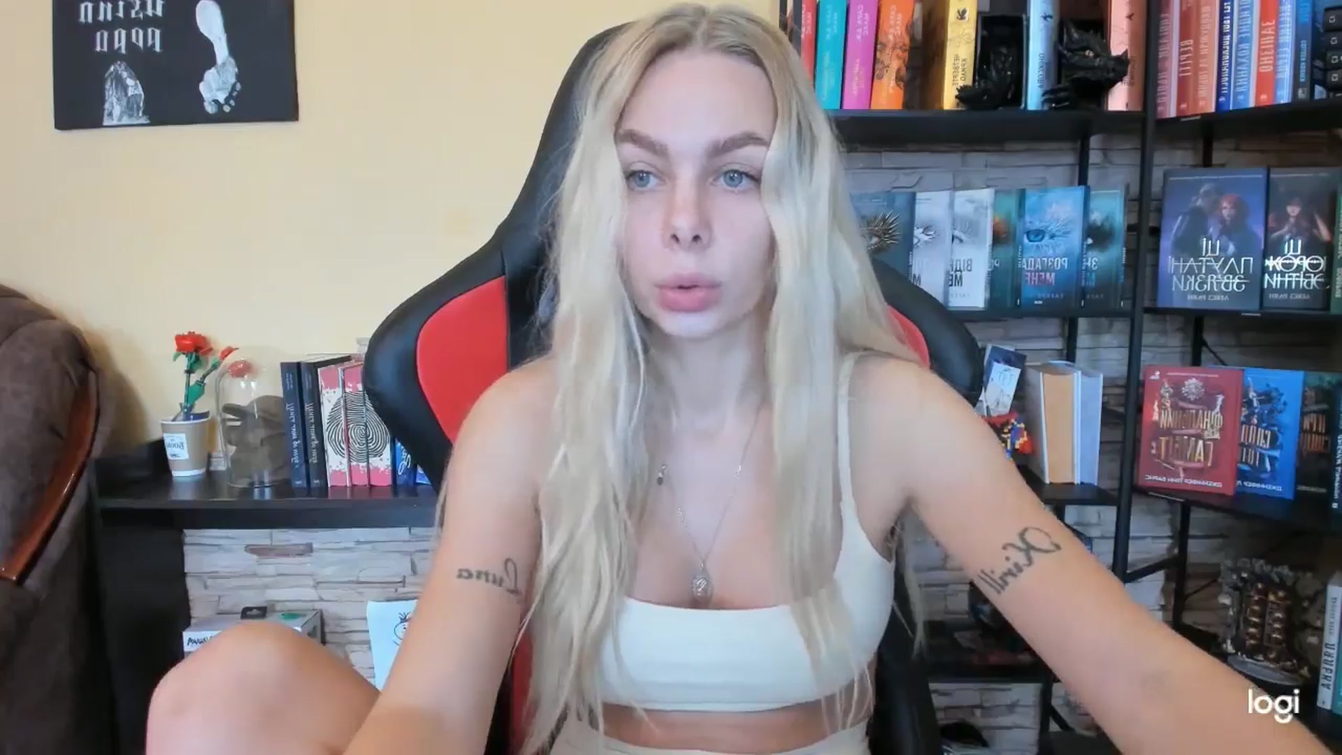Gallery image thumbnail from YourPupsik's myfreecams stream on, 12/02/2025, 12:02 image 4 of 20