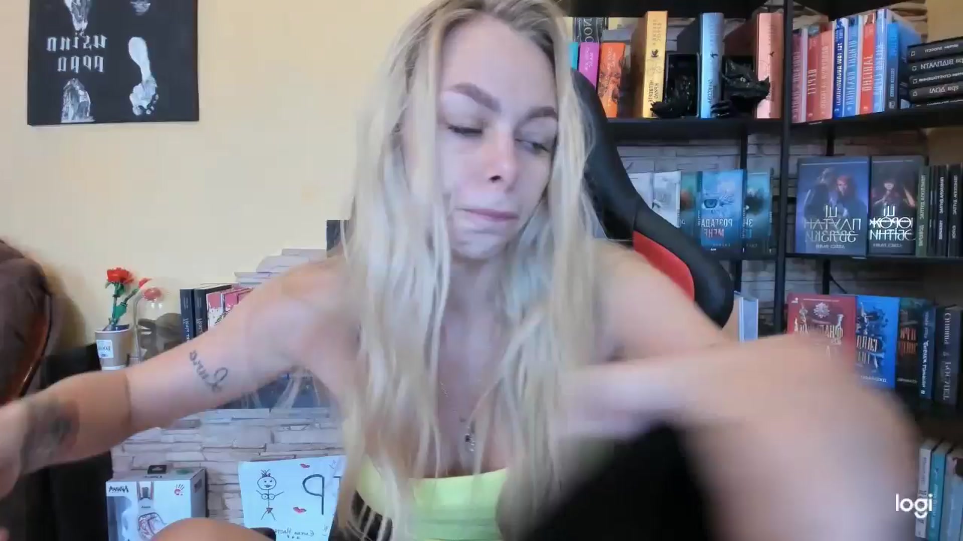 Gallery image thumbnail from YourPupsik's myfreecams stream on, 12/04/2025, 10:20 image 1 of 20