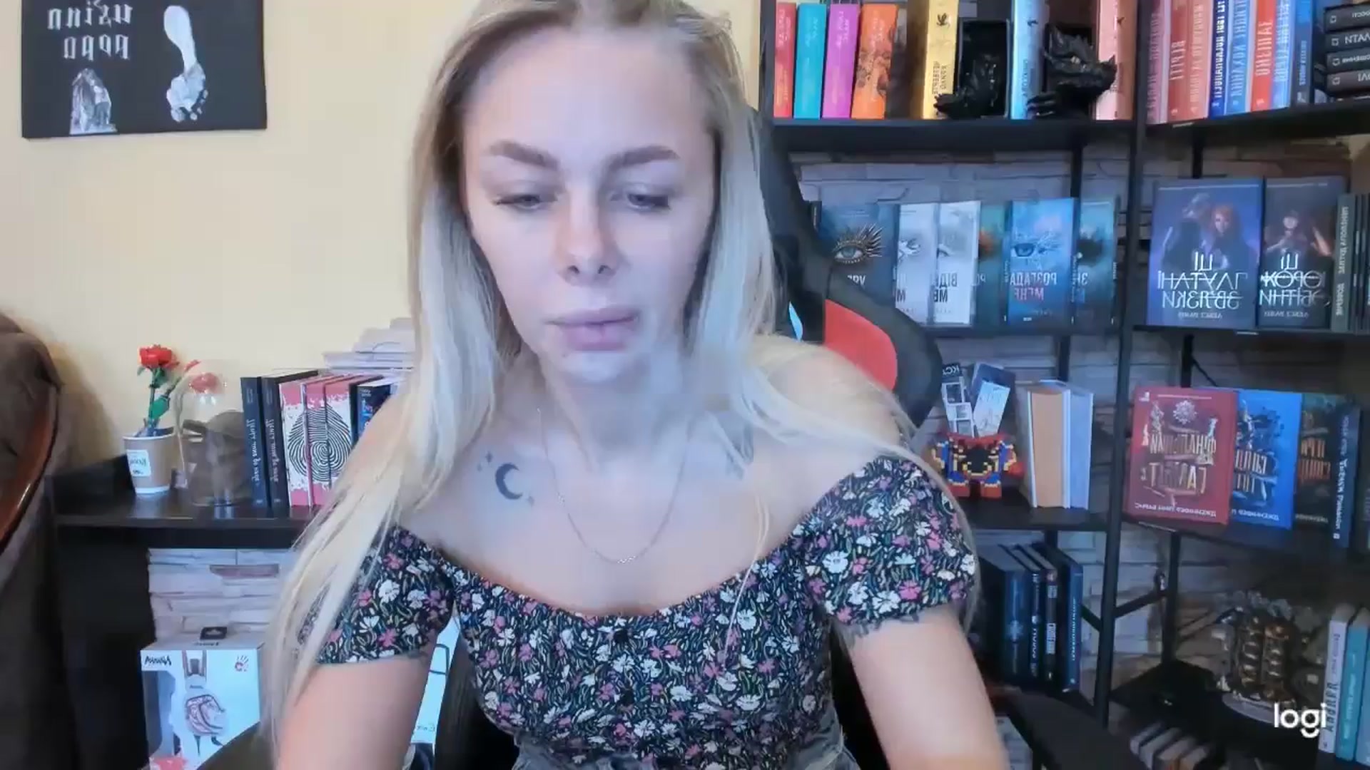 Gallery image thumbnail from YourPupsik's myfreecams stream on, 12/07/2025, 11:44 image 15 of 20