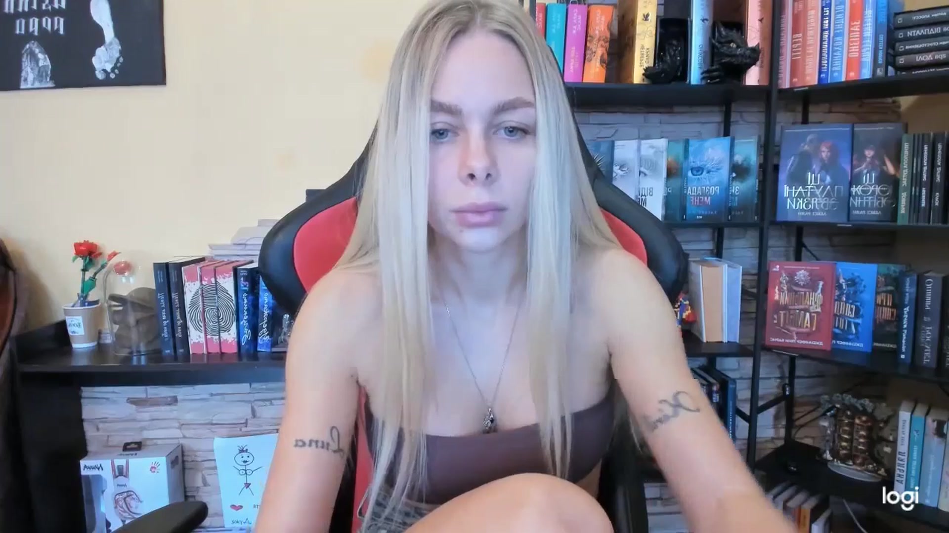 Gallery image thumbnail from YourPupsik's myfreecams stream on, 12/08/2025, 08:29 image 19 of 20